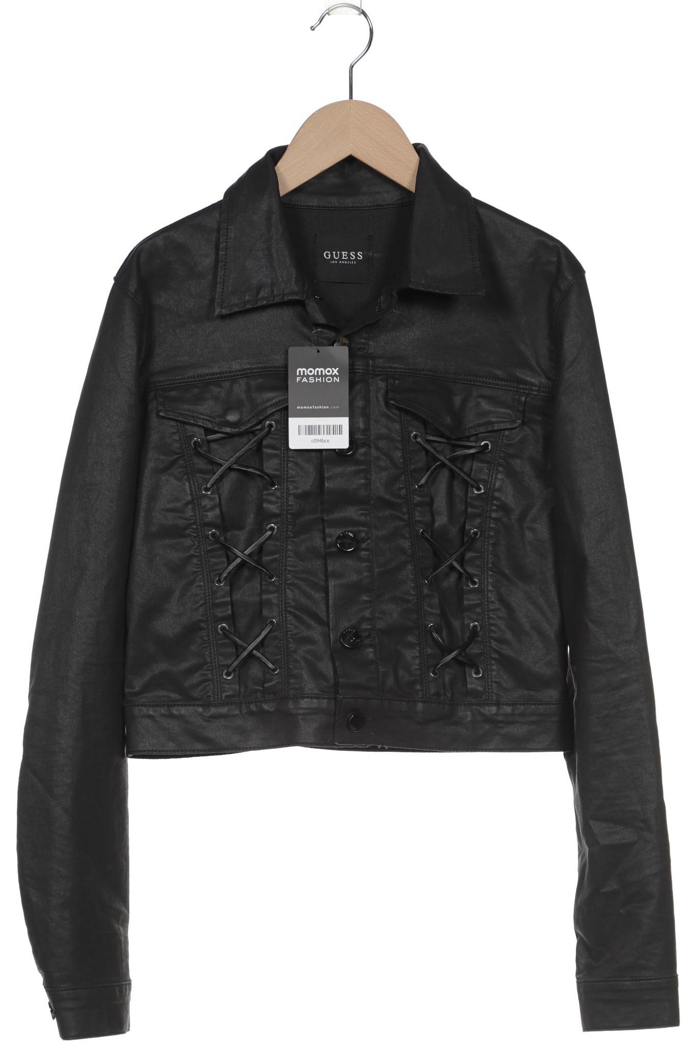 

Guess Damen Jacke, schwarz, Gr. 42