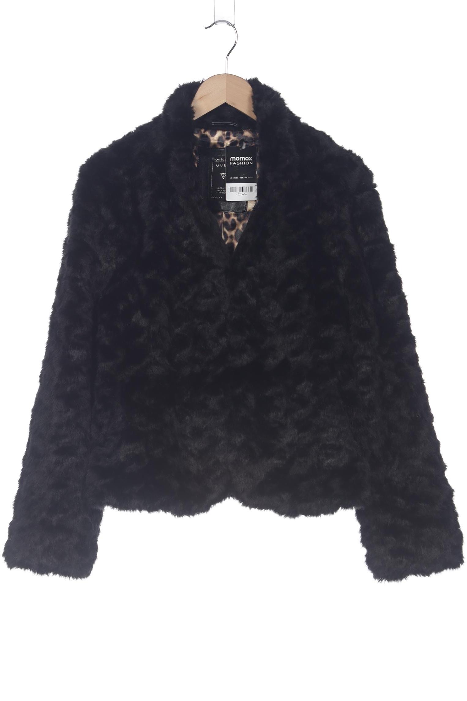 

Guess Damen Jacke, schwarz, Gr. 44