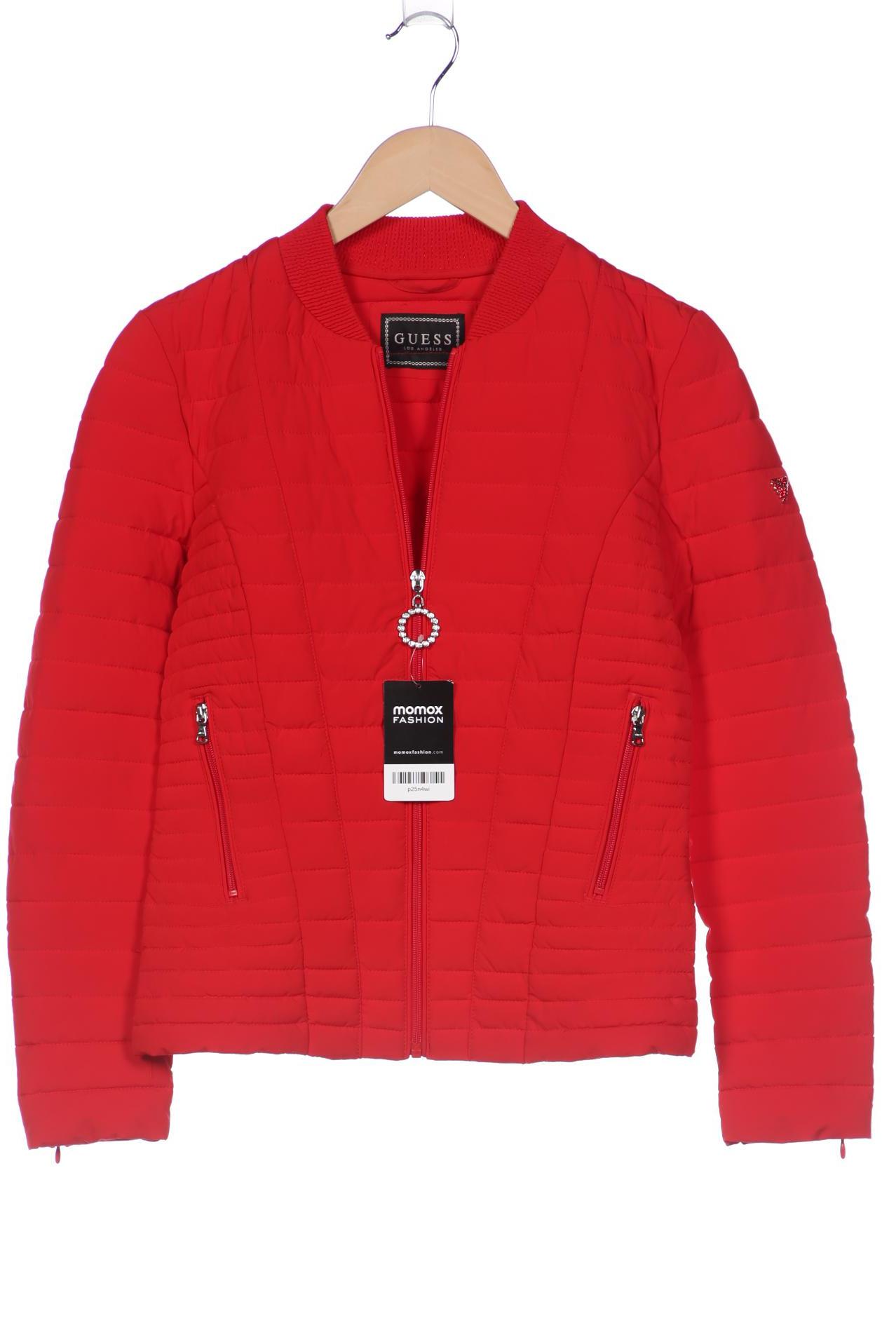 

Guess Damen Jacke, rot, Gr. 40