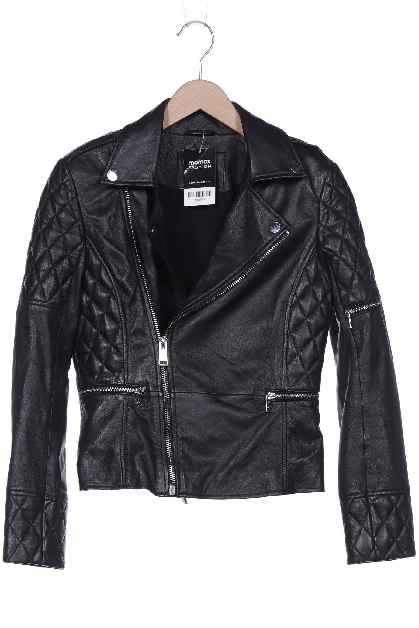 

Guess Damen Jacke, schwarz, Gr. 36