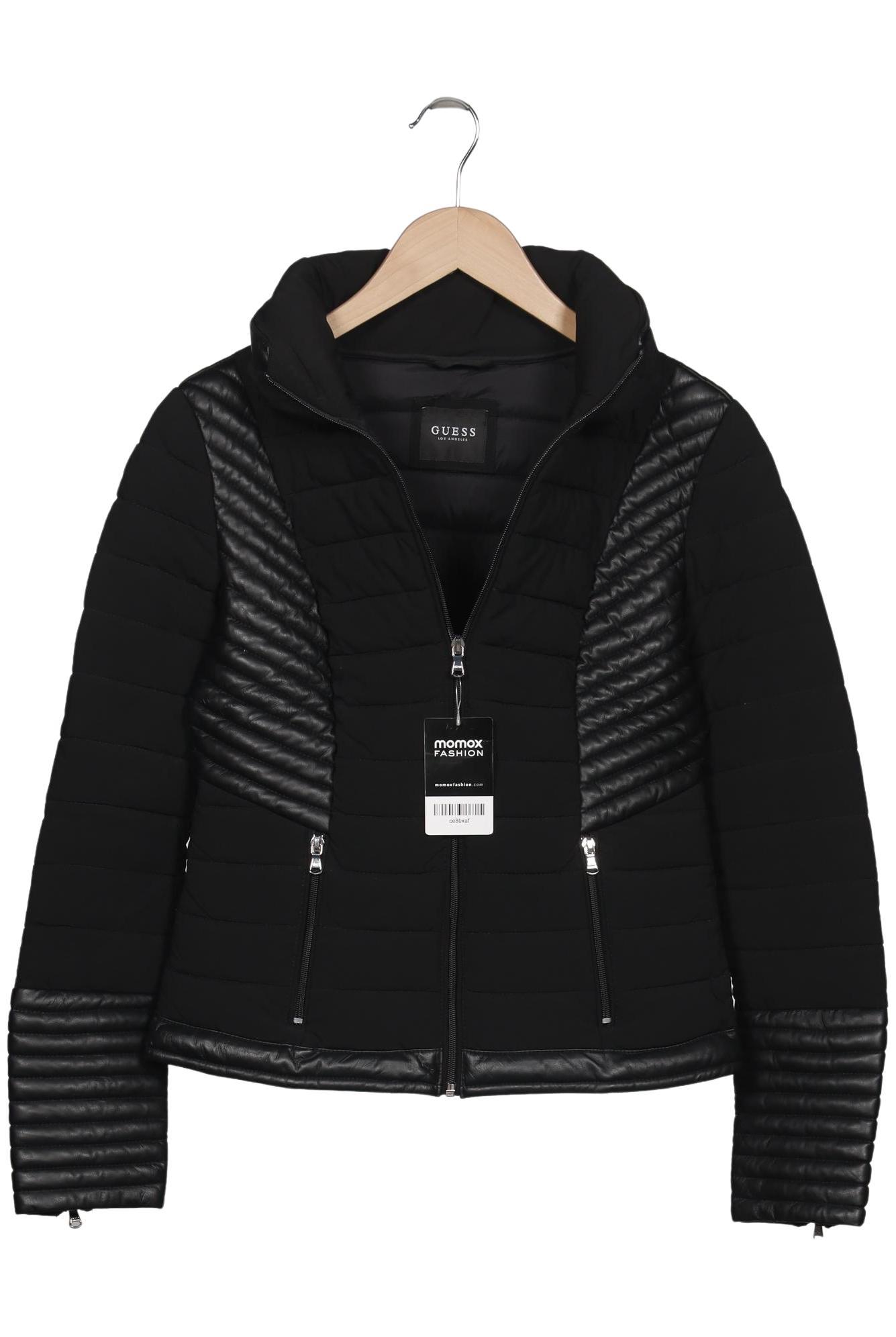 

Guess Damen Jacke, schwarz, Gr. 36