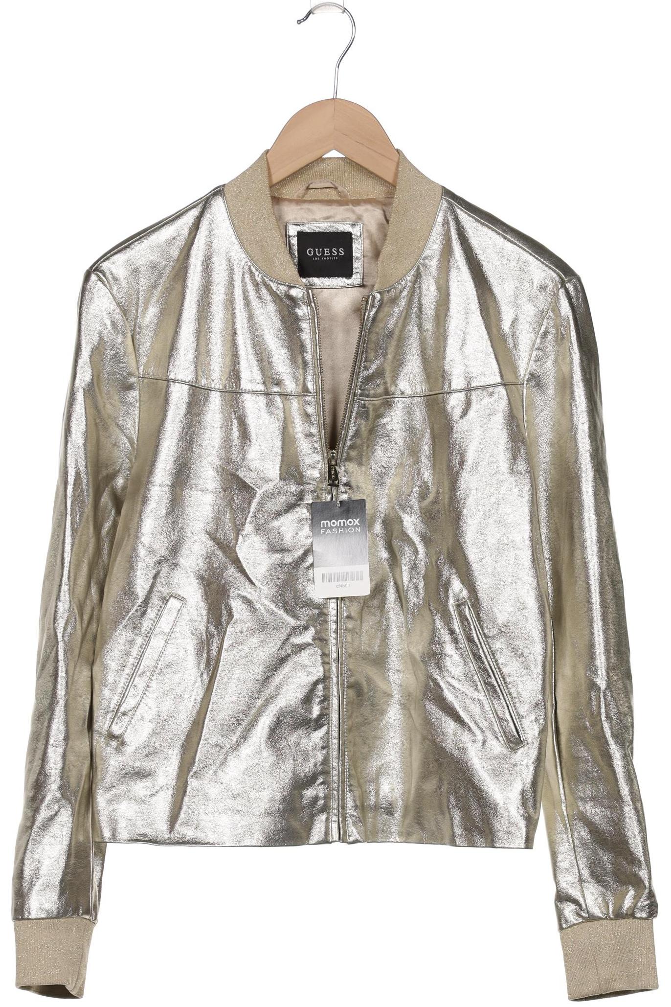 

Guess Damen Jacke, gold, Gr. 42