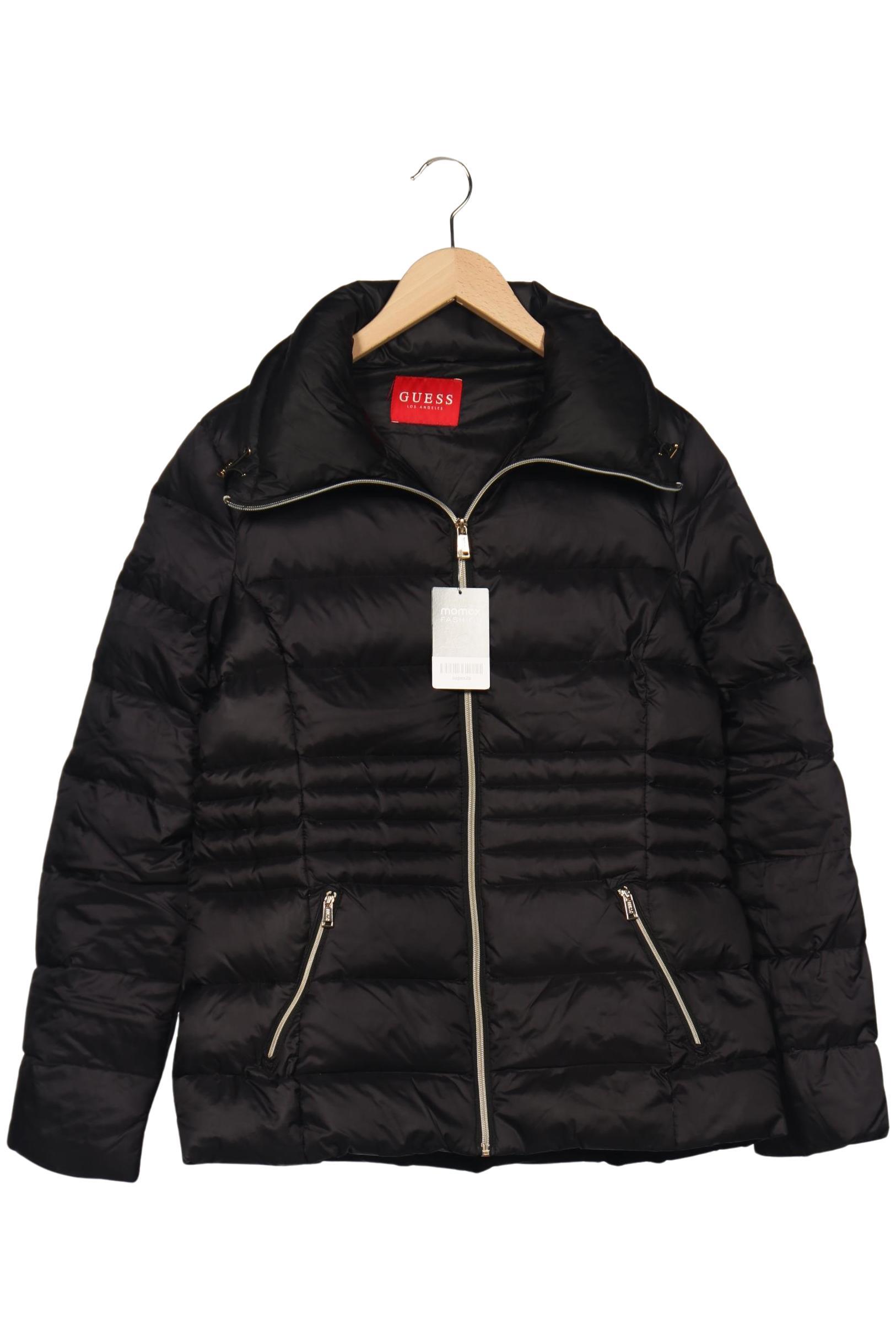 

Guess Damen Jacke, schwarz, Gr. 44