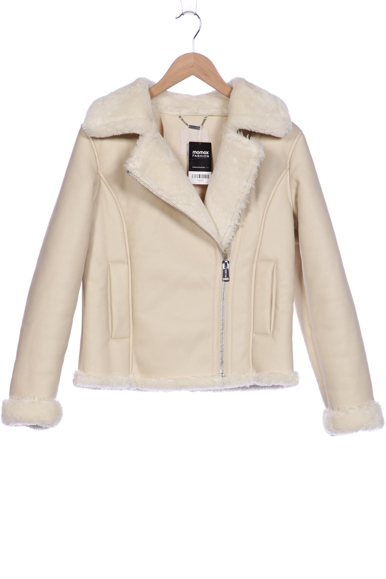 

Guess Damen Jacke, cremeweiß, Gr. 36