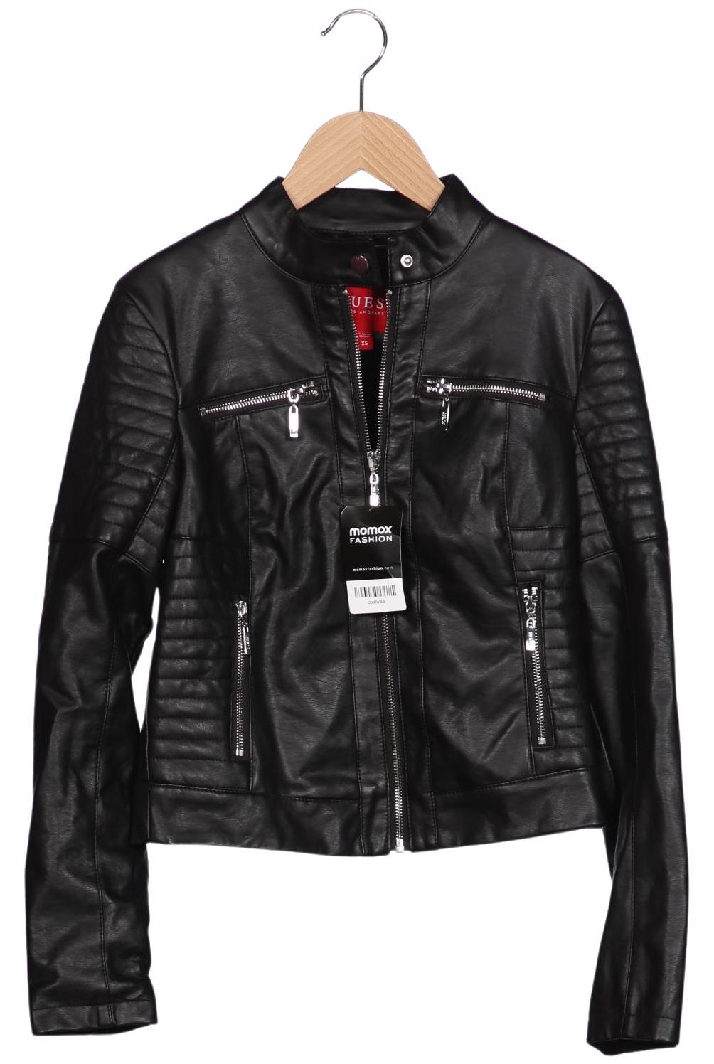 

Guess Damen Jacke, schwarz, Gr. 34