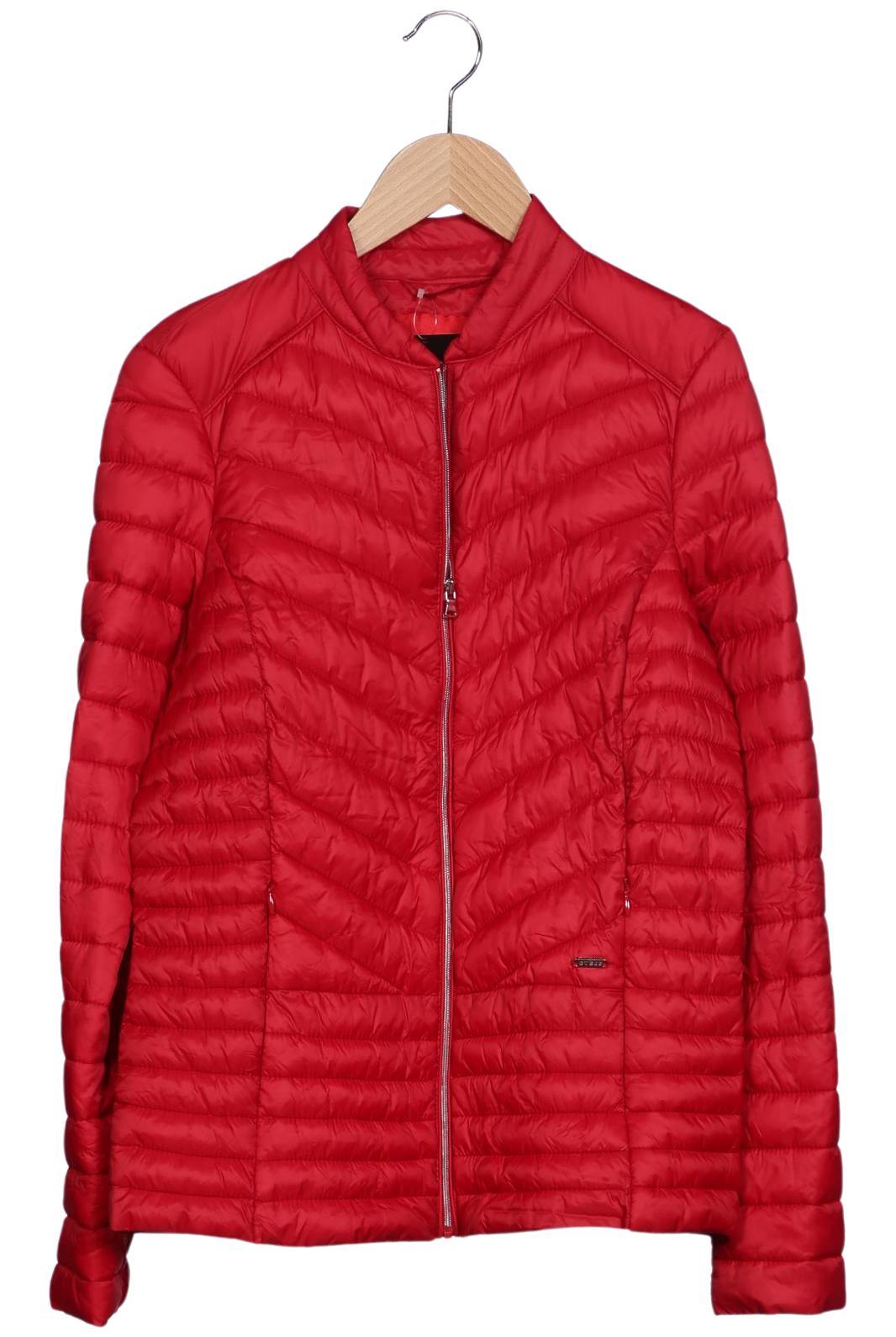 

Guess Damen Jacke, rot, Gr. 38
