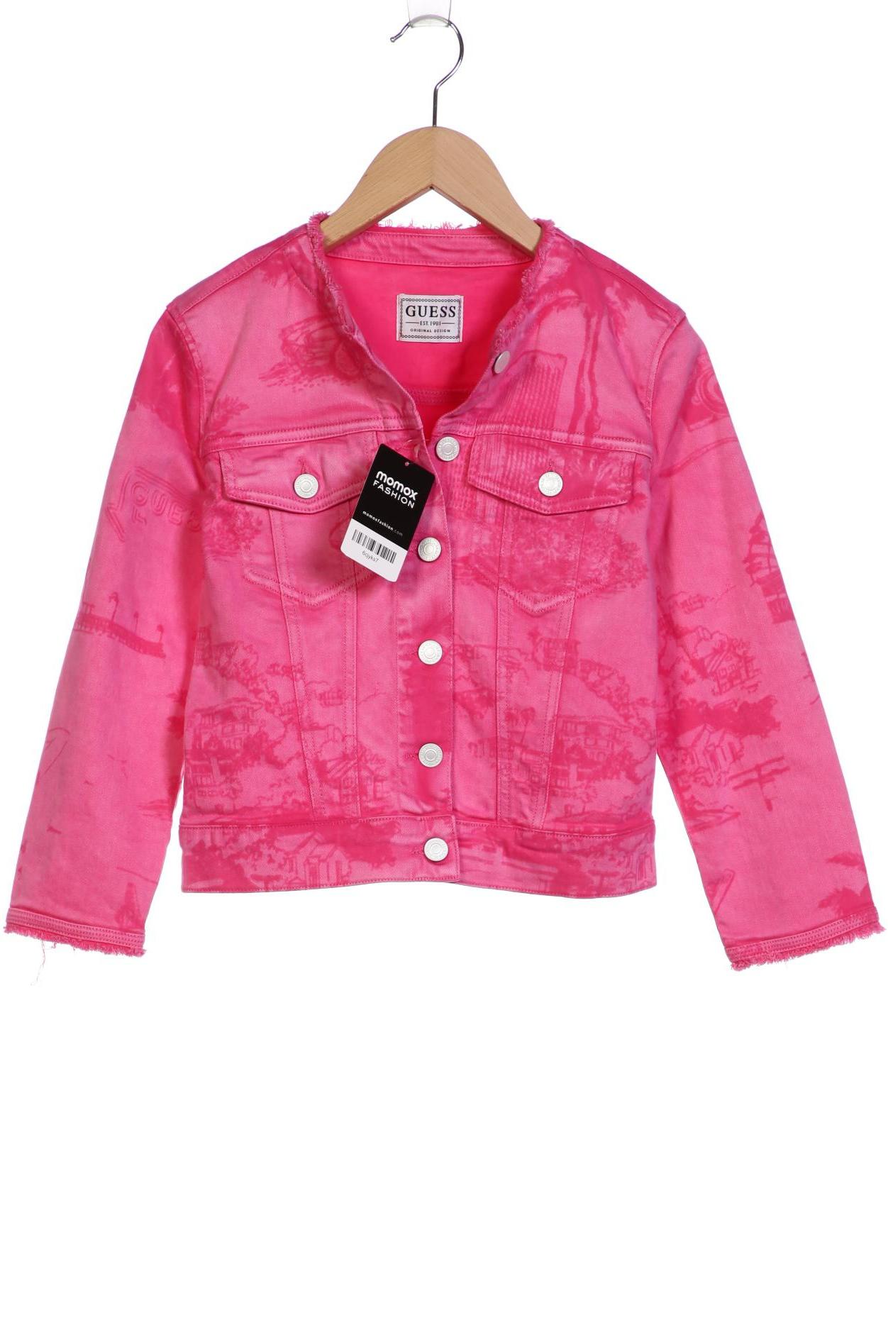 

Guess Damen Jacke, pink, Gr. 38