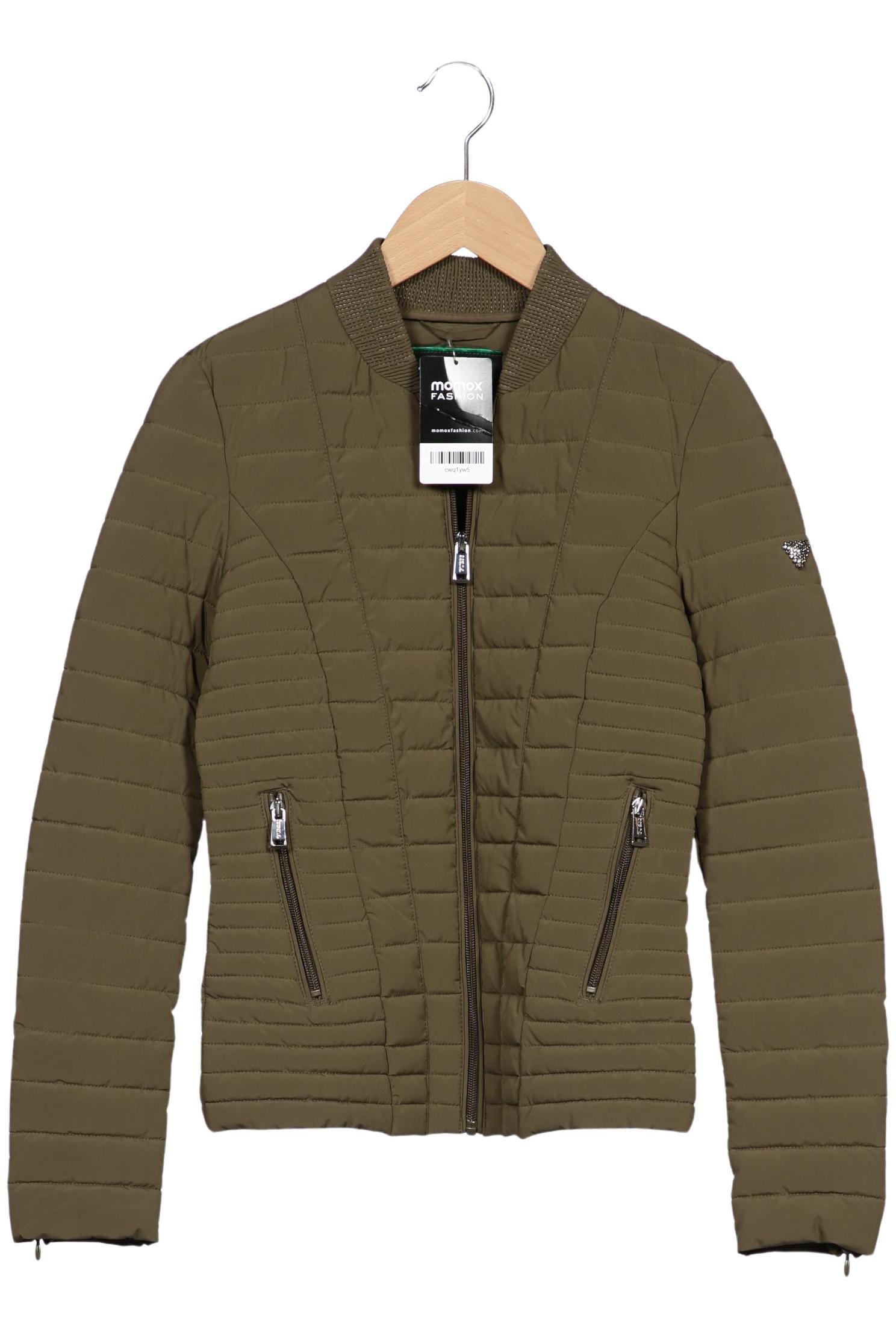 

Guess Damen Jacke, grün, Gr. 38