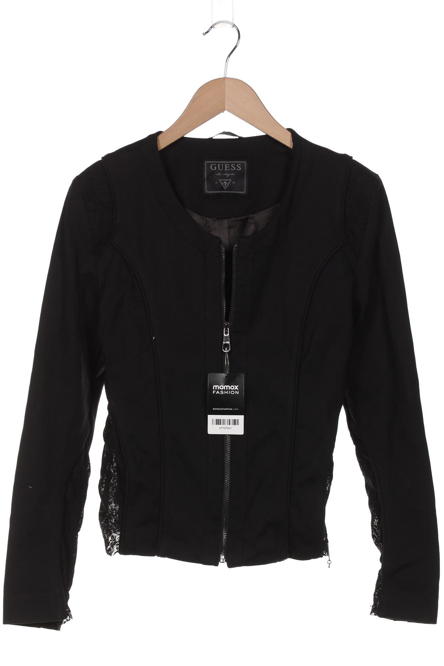 

Guess Damen Jacke, schwarz, Gr. 42