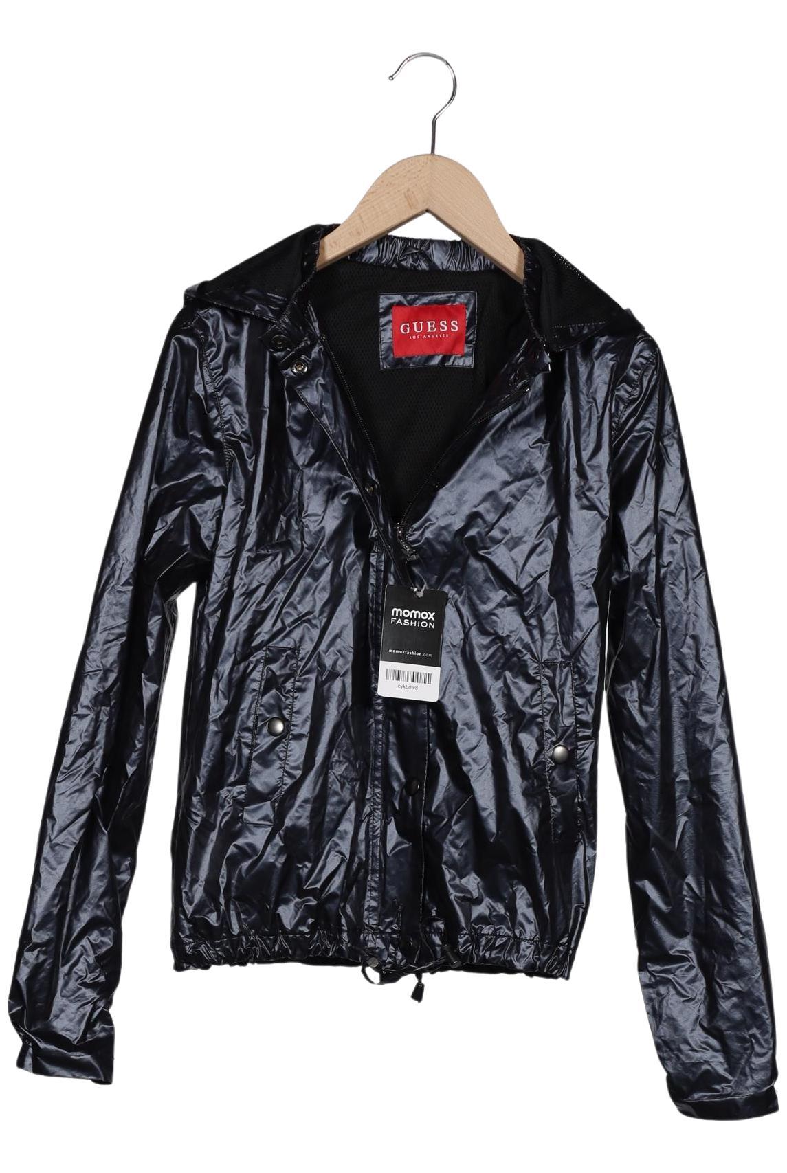 

Guess Damen Jacke, schwarz, Gr. 34