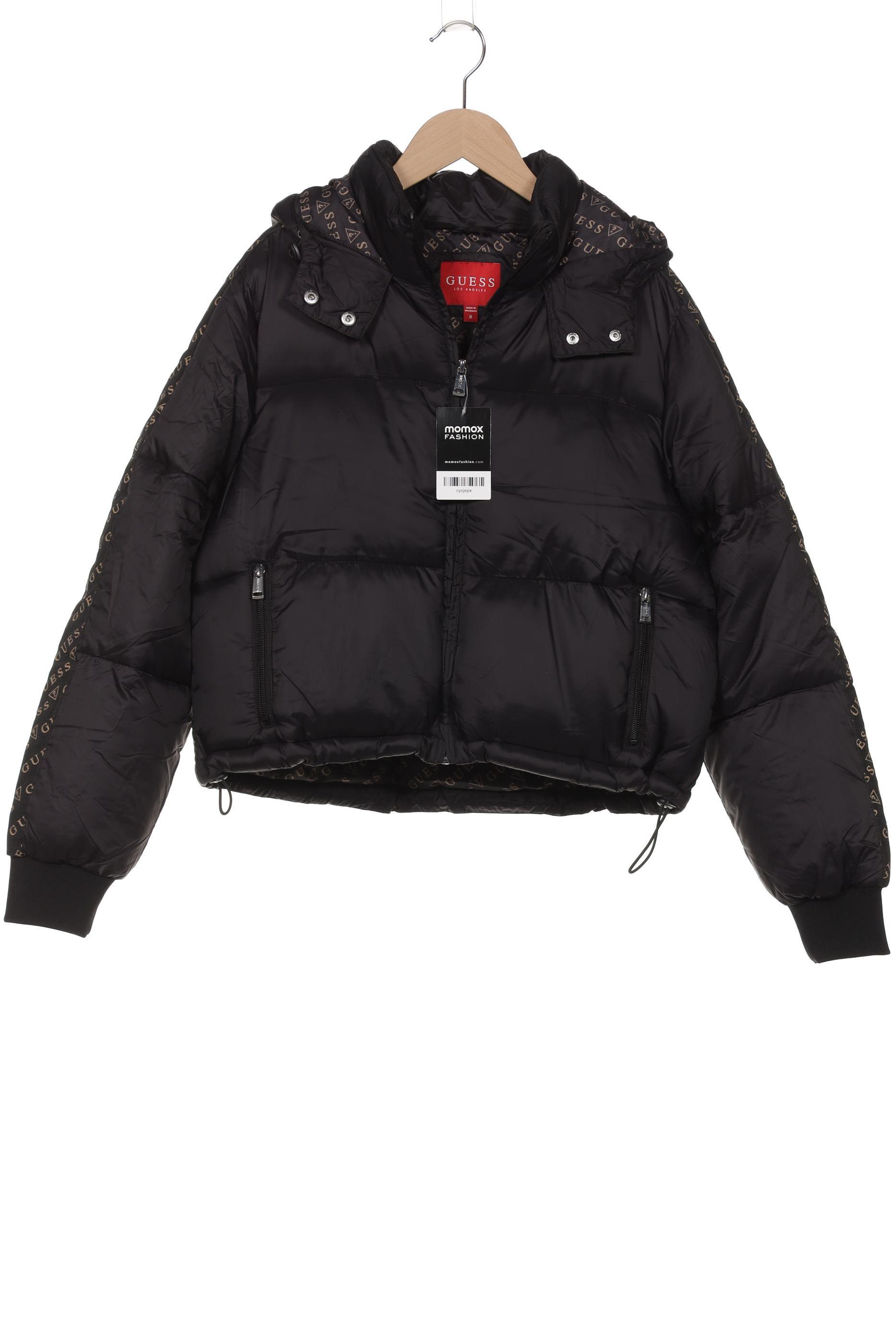 

Guess Damen Jacke, schwarz, Gr. 38