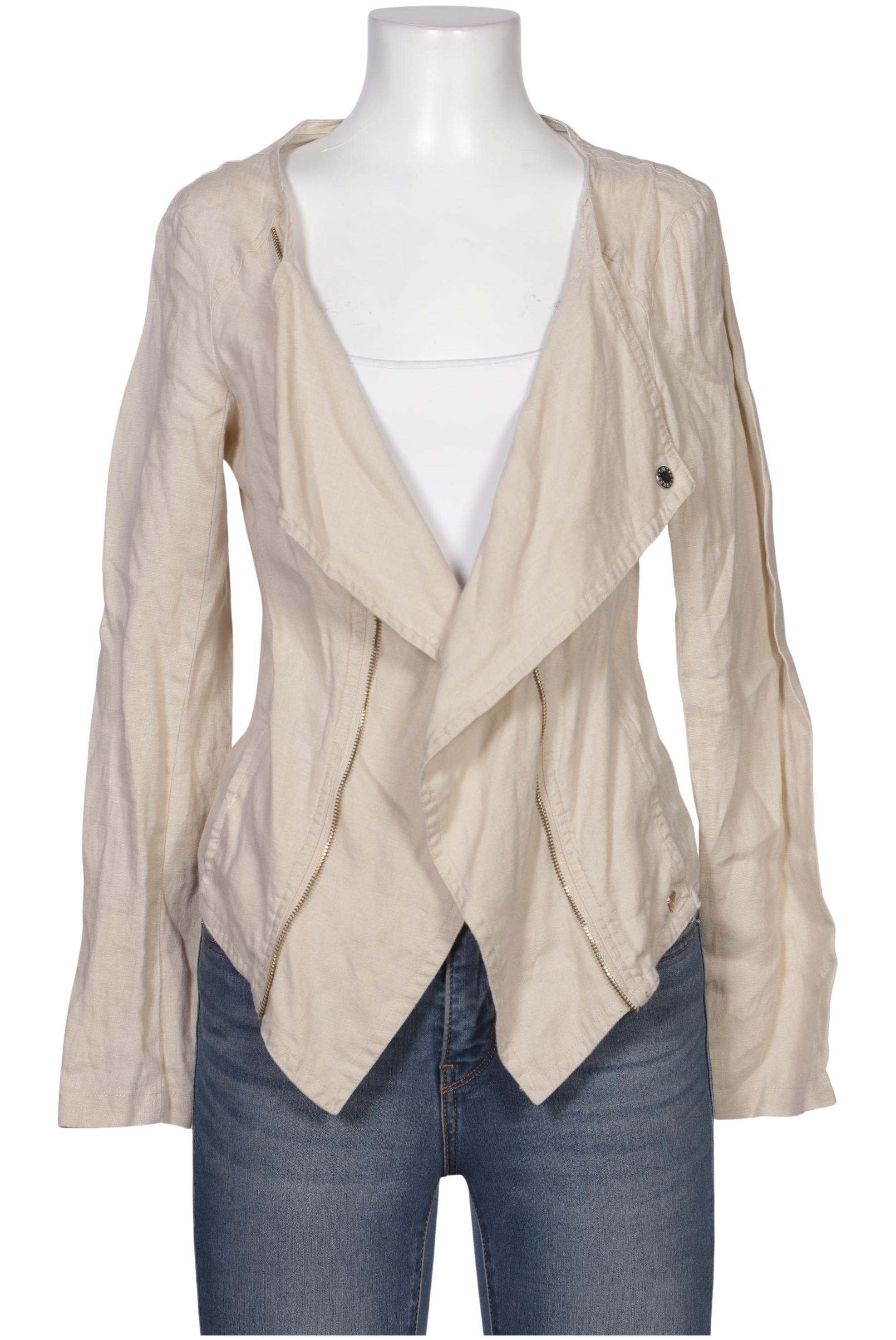

Guess Damen Jacke, beige, Gr. 38