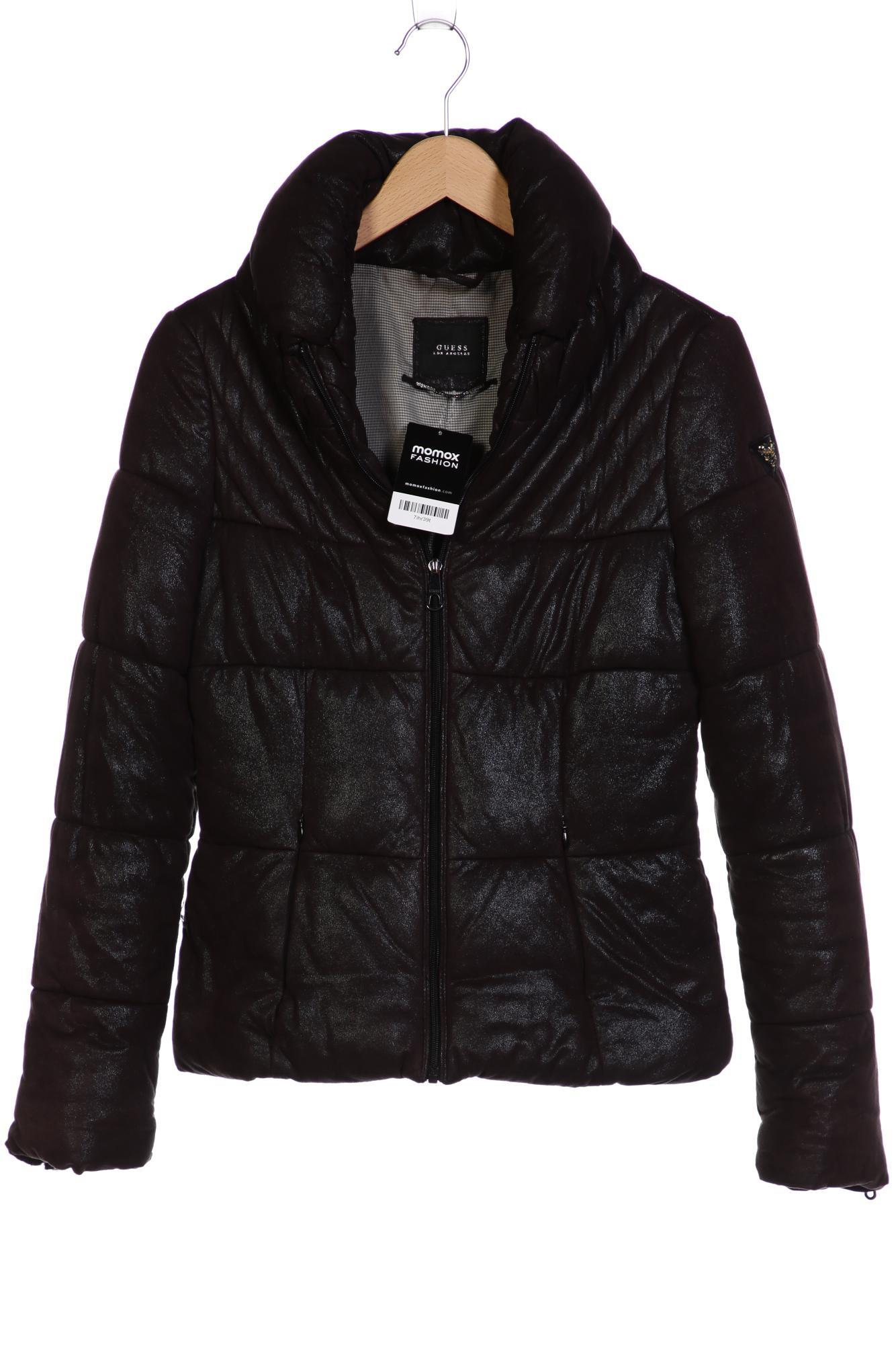 

Guess Damen Jacke, schwarz, Gr. 36