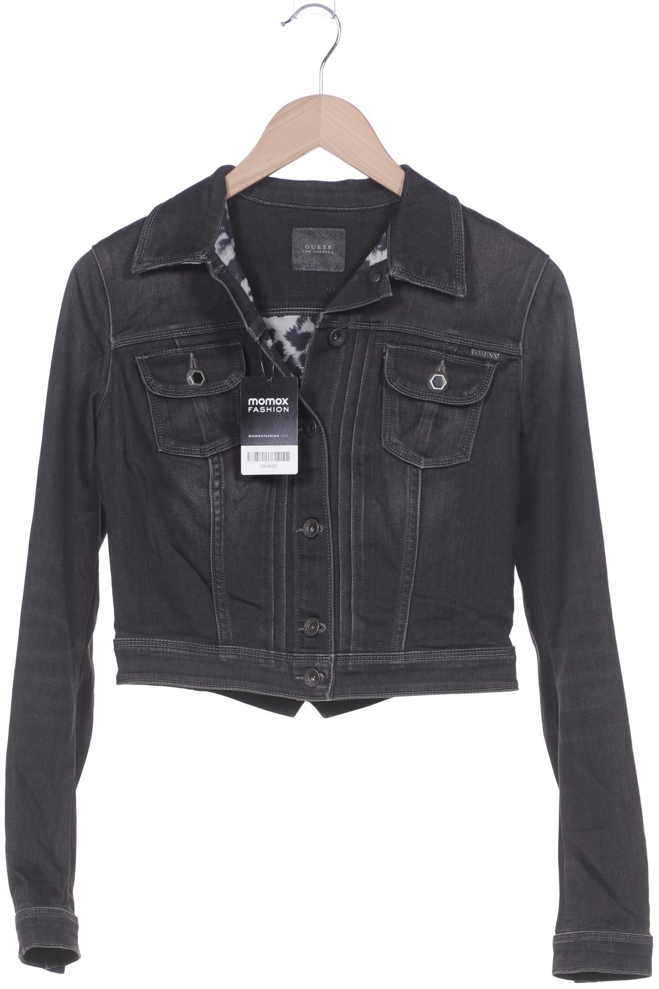 

Guess Damen Jacke, grau, Gr. 36