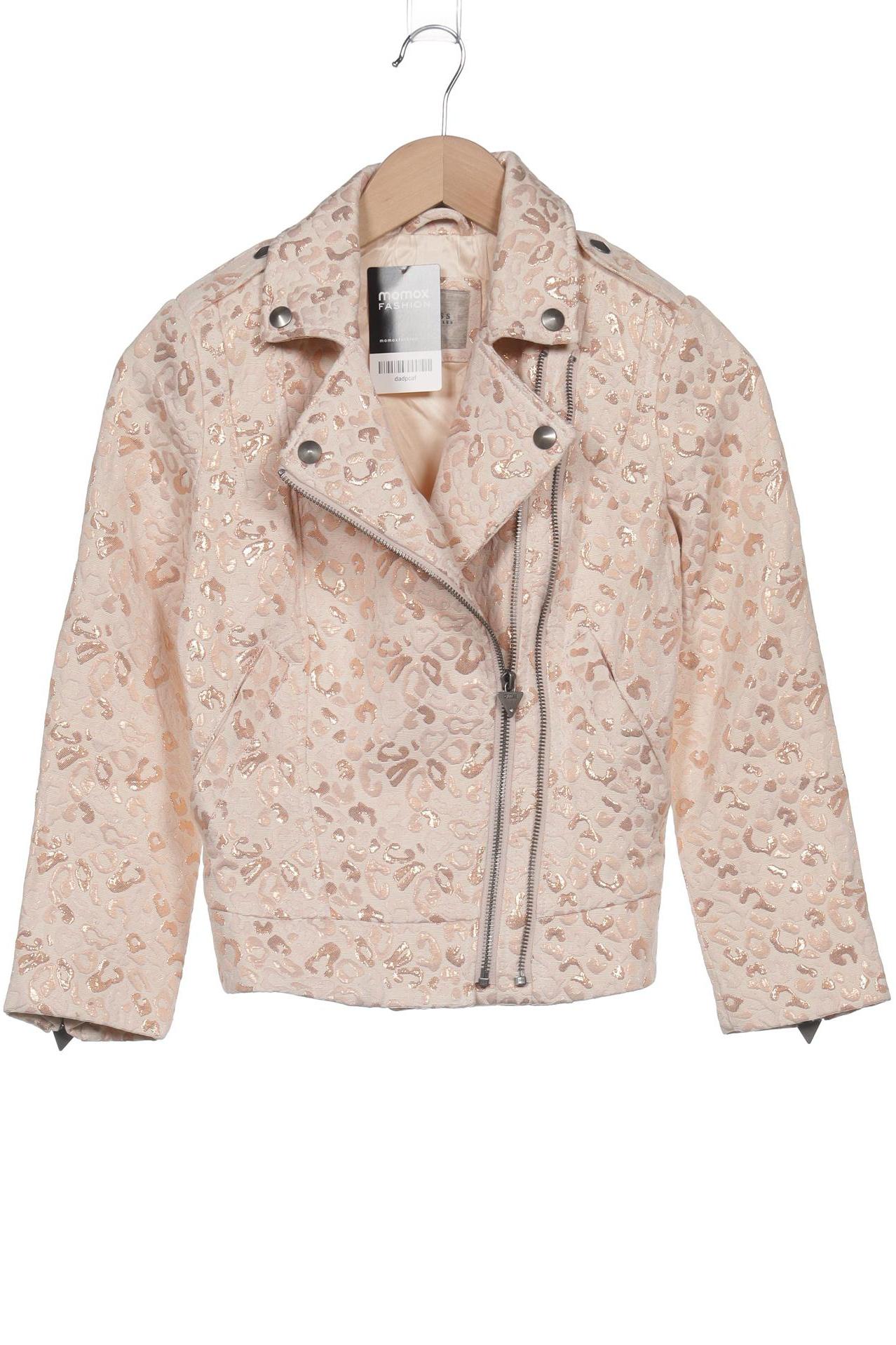 

Guess Damen Jacke, cremeweiß, Gr. 32