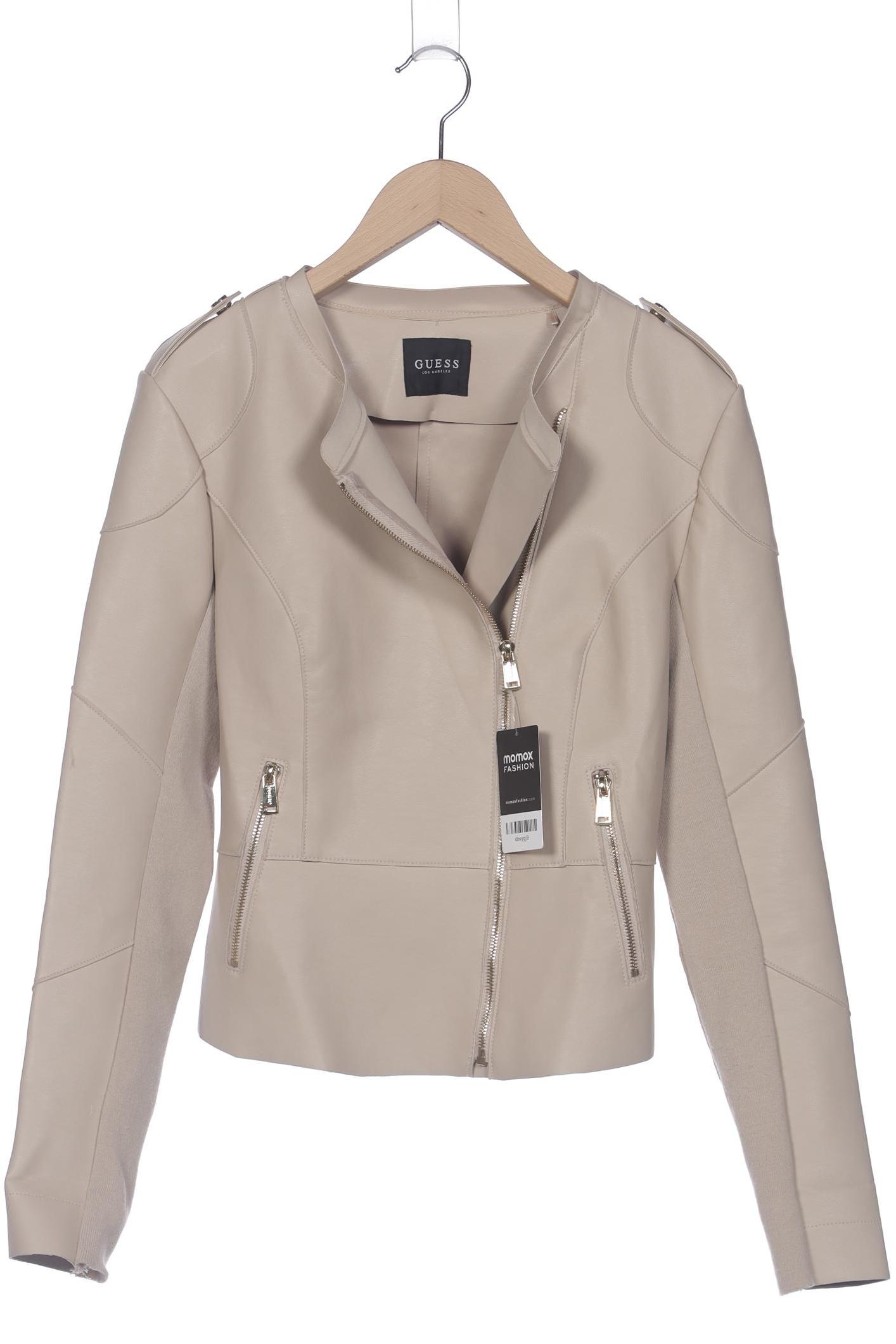 

Guess Damen Jacke, beige, Gr. 36