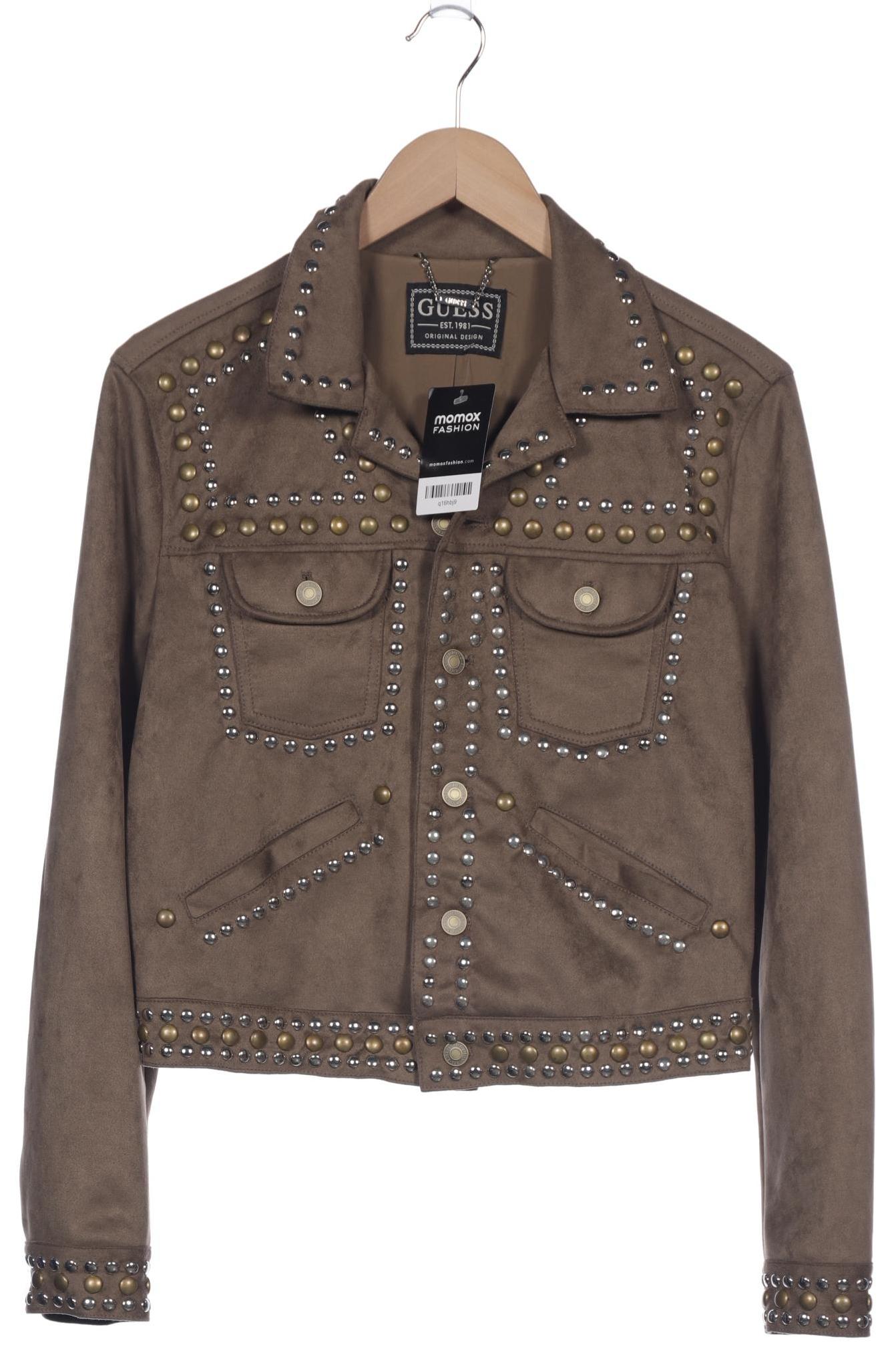 

GUESS Damen Jacke, grün
