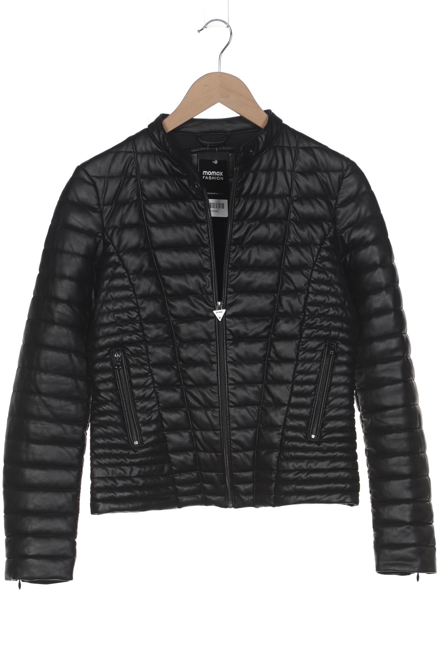 

Guess Damen Jacke, schwarz, Gr. 38