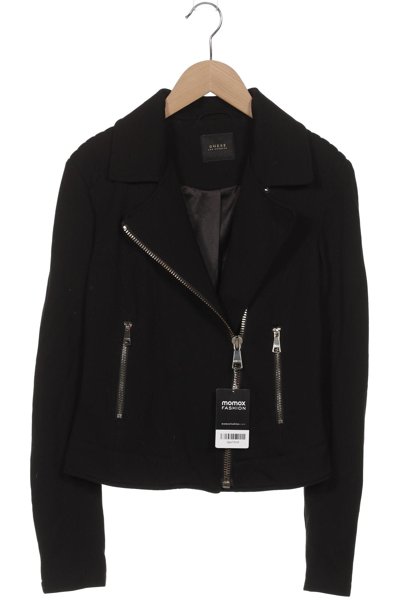 

Guess Damen Jacke, schwarz, Gr. 38