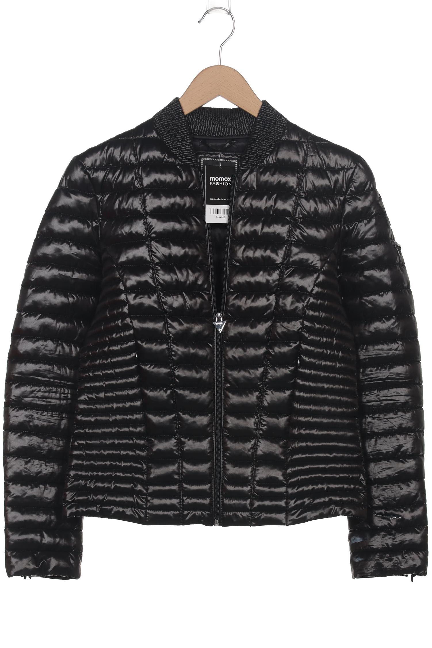 

Guess Damen Jacke, schwarz, Gr. 44