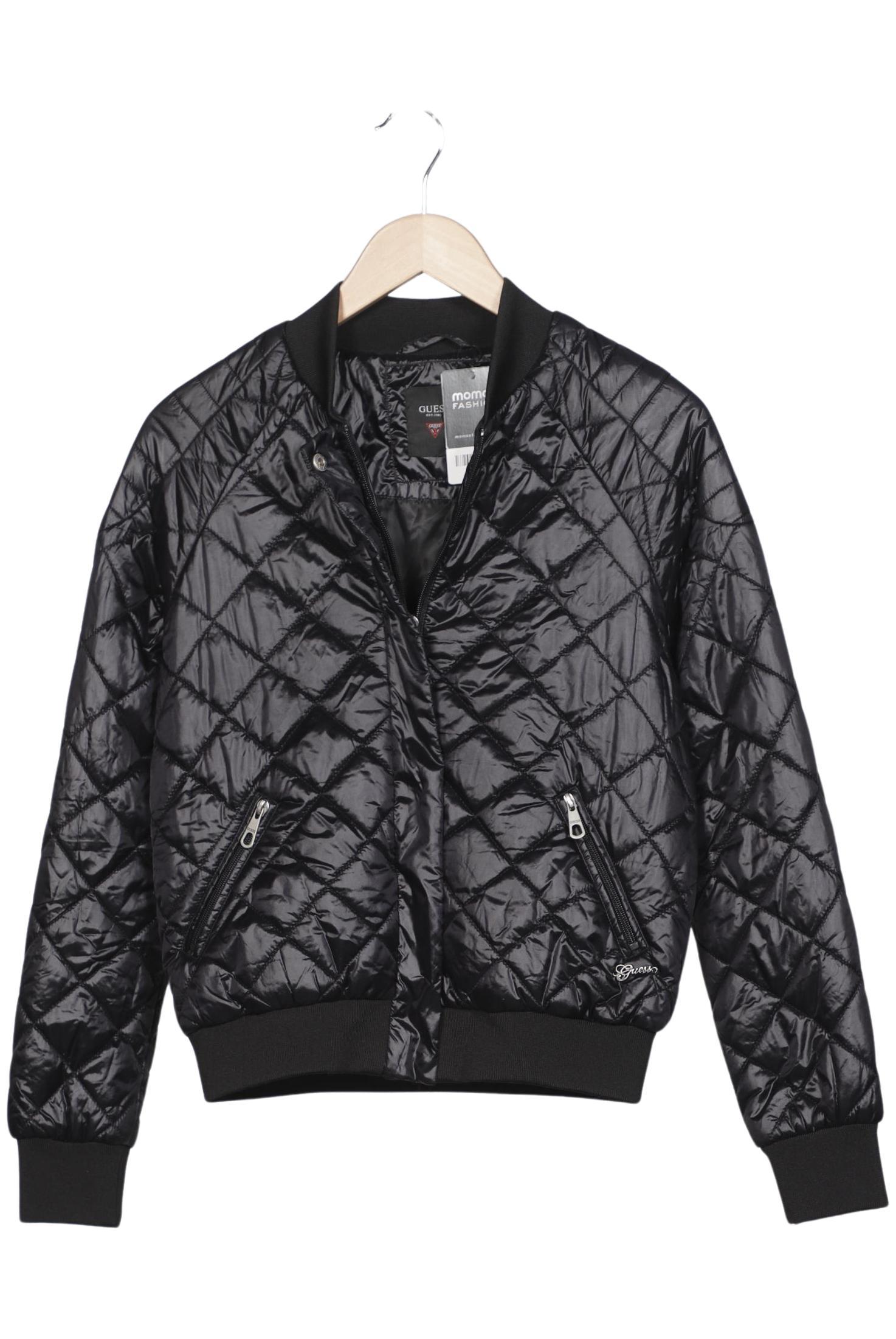 

Guess Damen Jacke, schwarz, Gr. 38