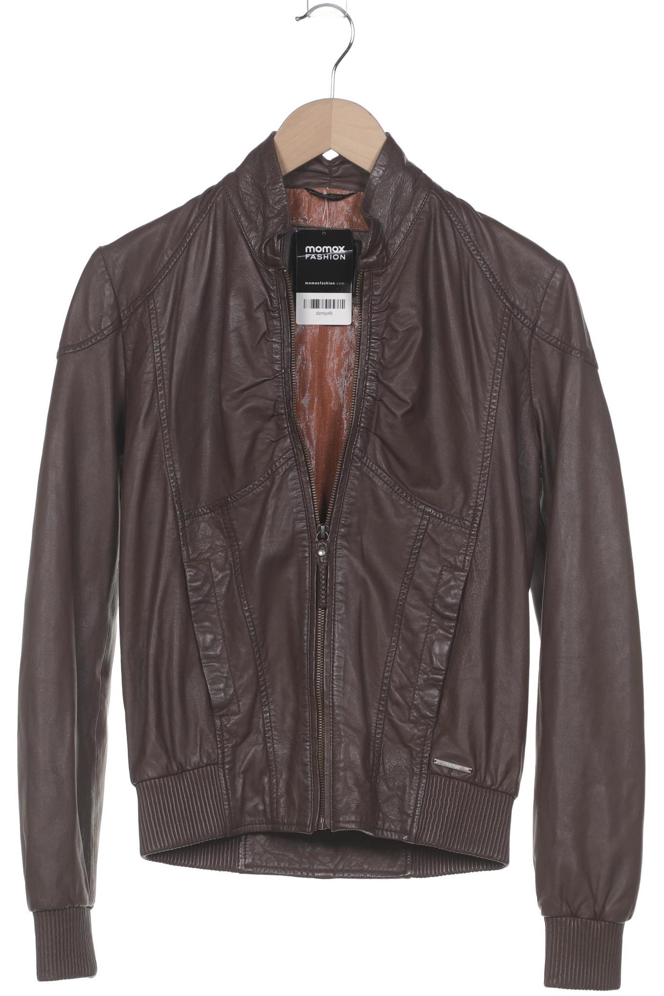 

Guess Damen Jacke, braun, Gr. 36