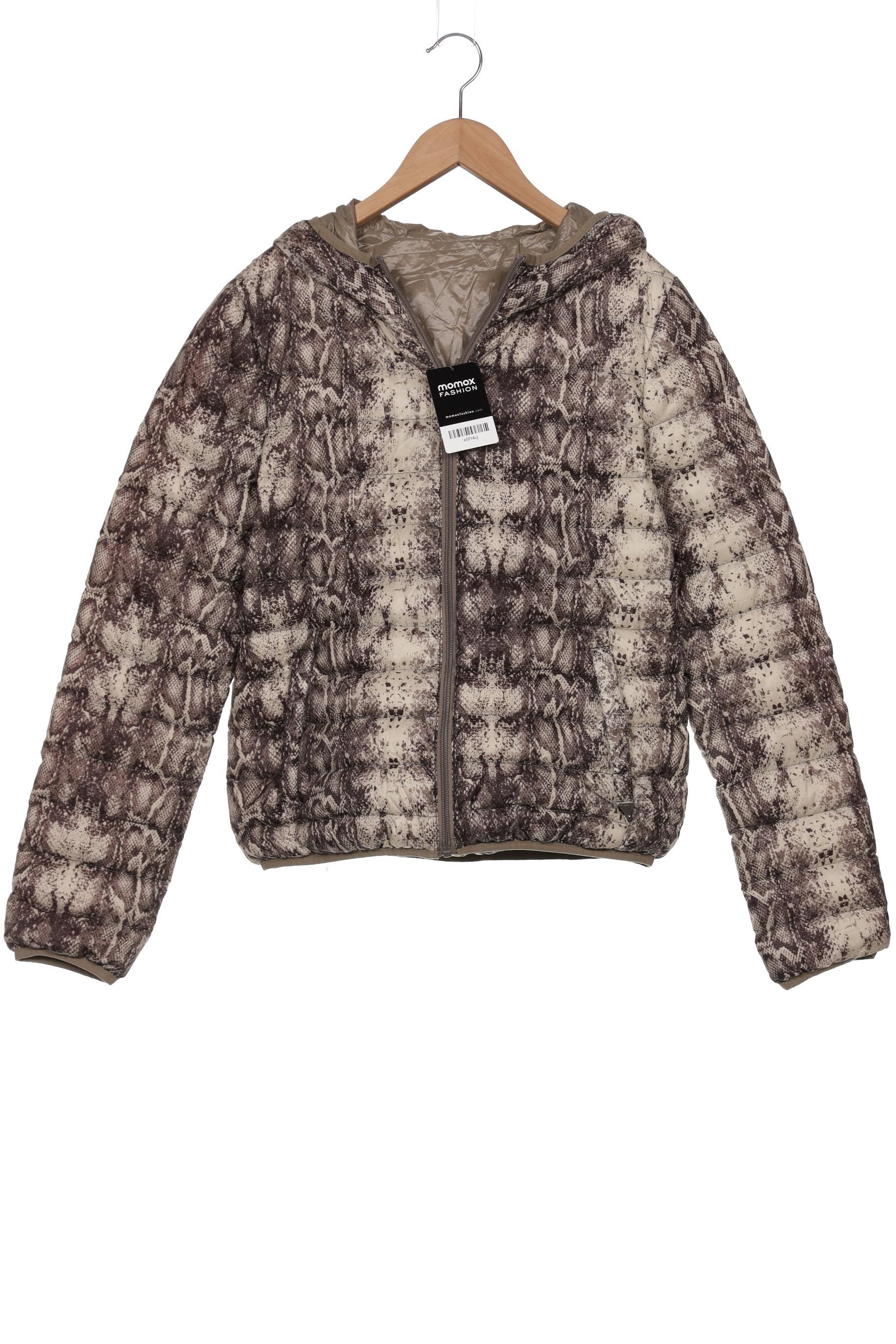 

Guess Damen Jacke, beige, Gr. 38