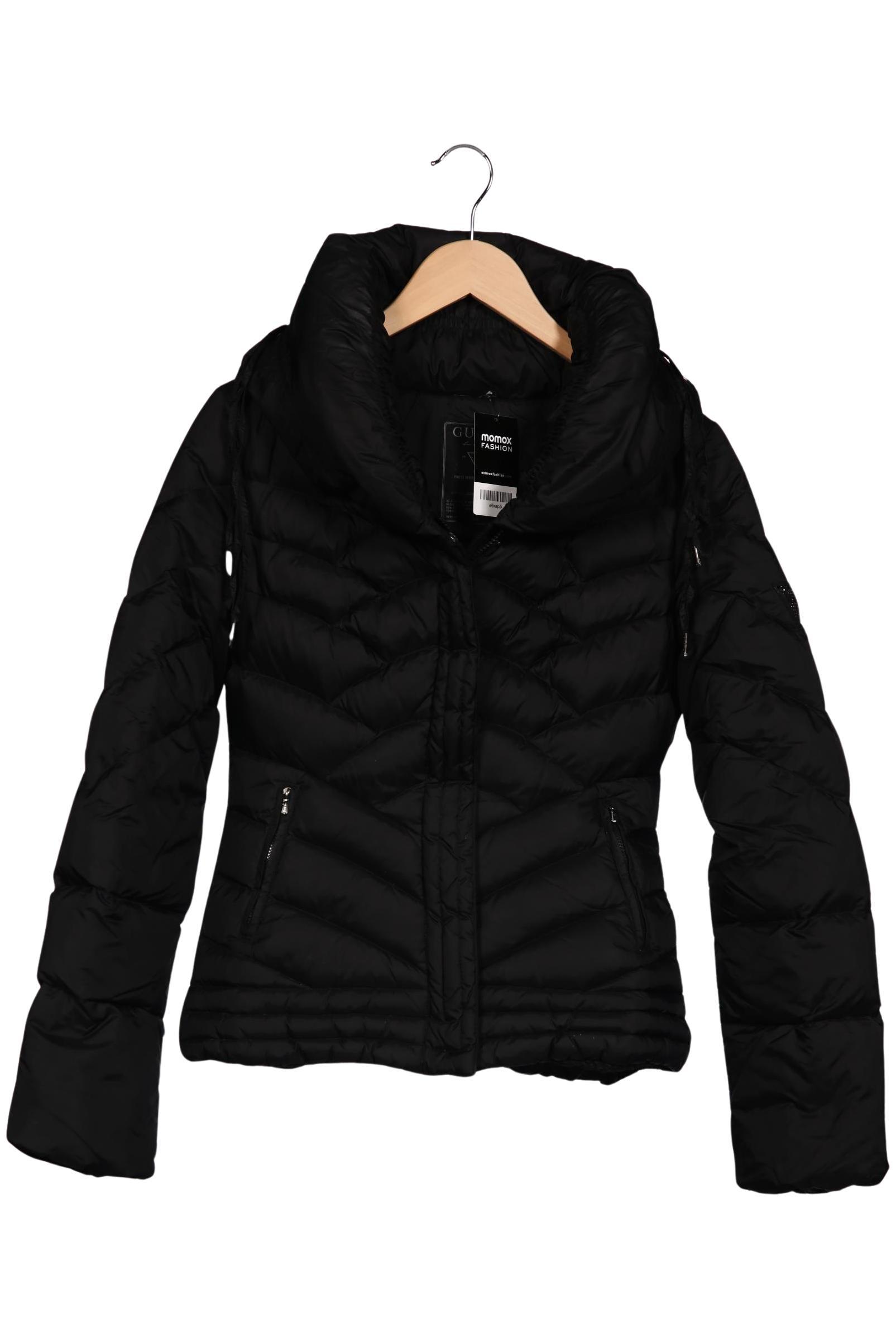 

Guess Damen Jacke, schwarz, Gr. 38