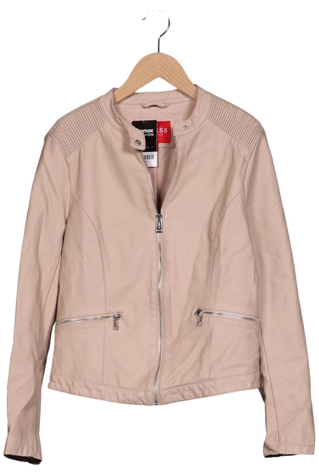 

Guess Damen Jacke, beige, Gr. 38