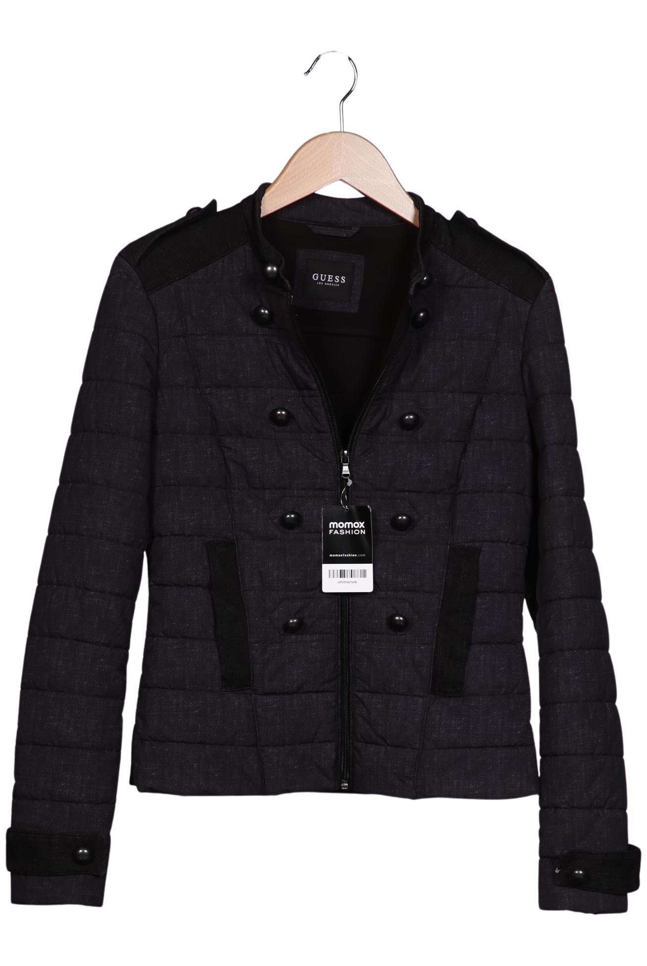 

Guess Damen Jacke, schwarz, Gr. 38
