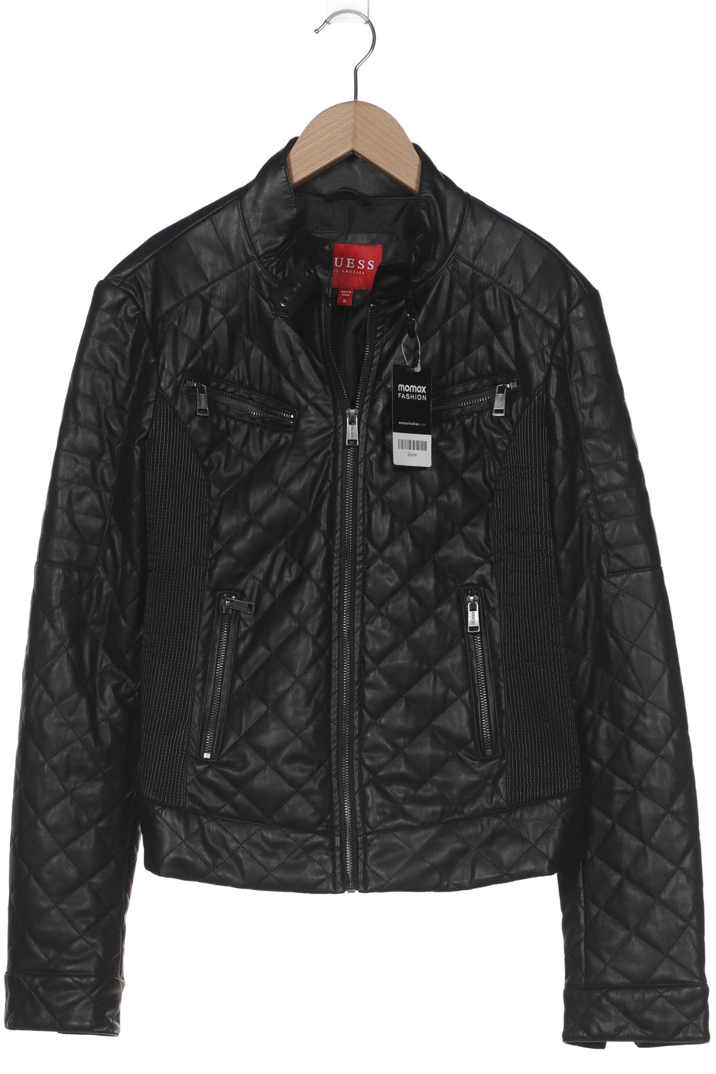 

Guess Damen Jacke, schwarz, Gr. 42