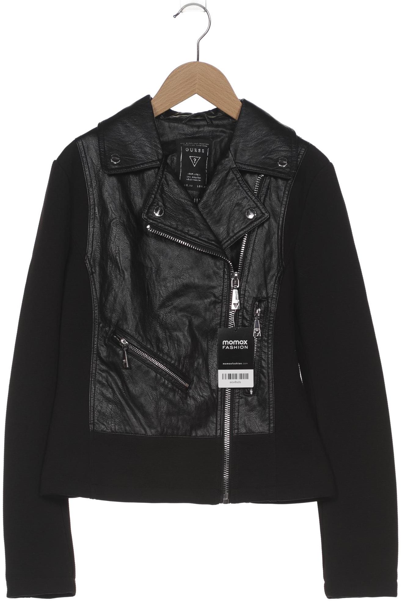 

Guess Damen Jacke, schwarz, Gr. 36