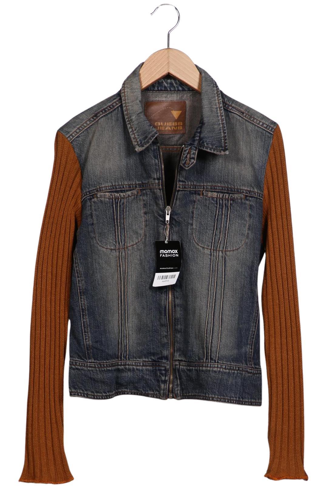 

Guess Damen Jacke, blau, Gr. 44