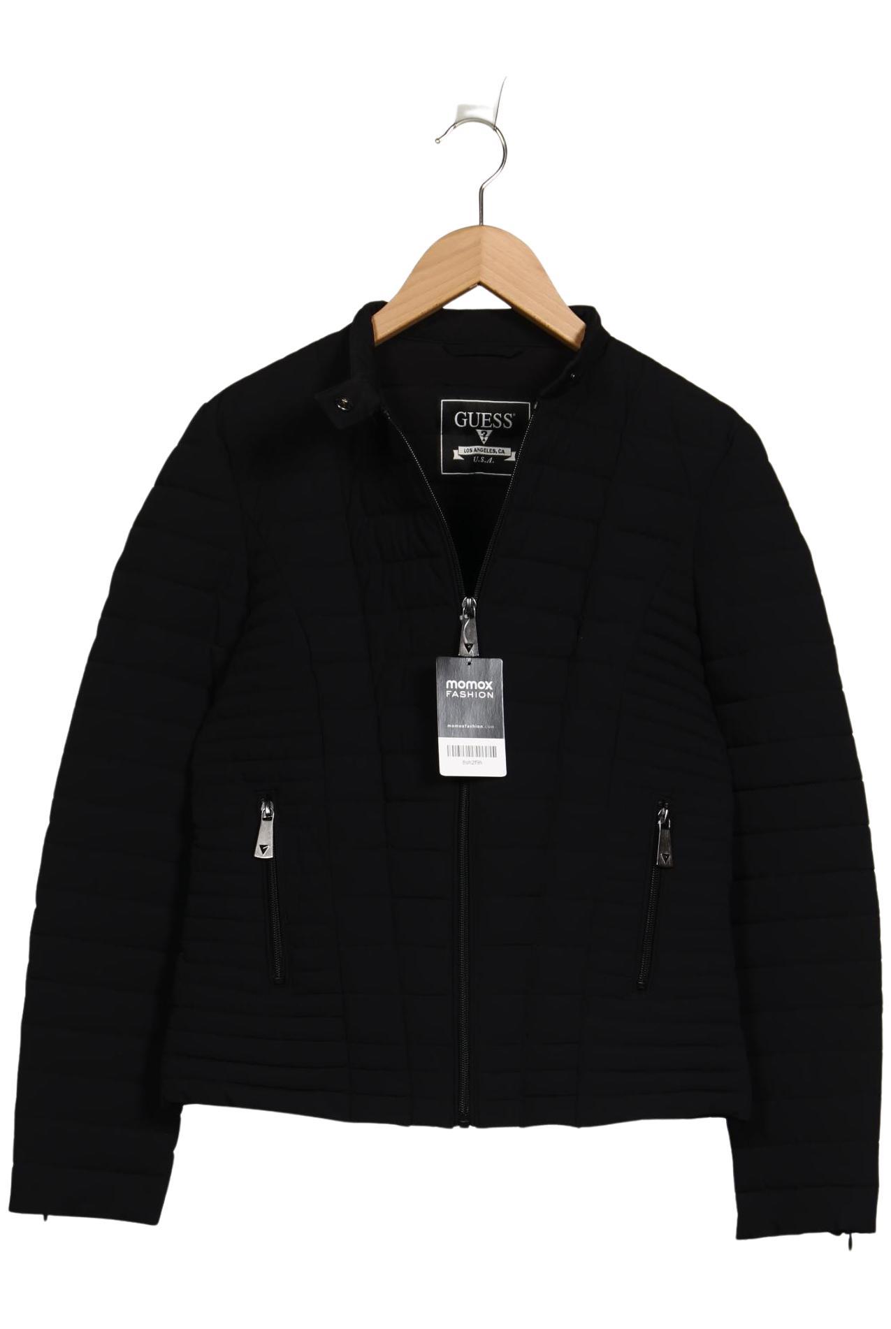 

Guess Damen Jacke, schwarz, Gr. 36