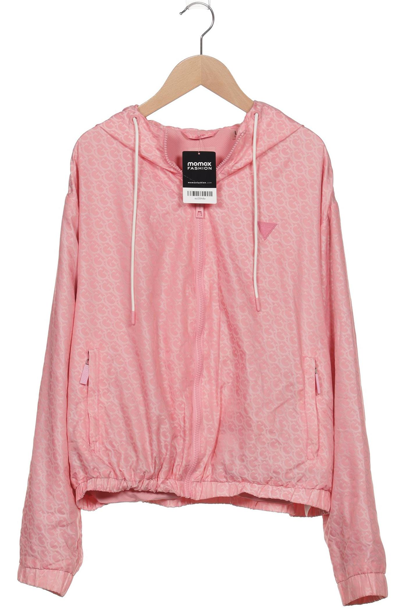 

Guess Damen Jacke, pink, Gr. 42