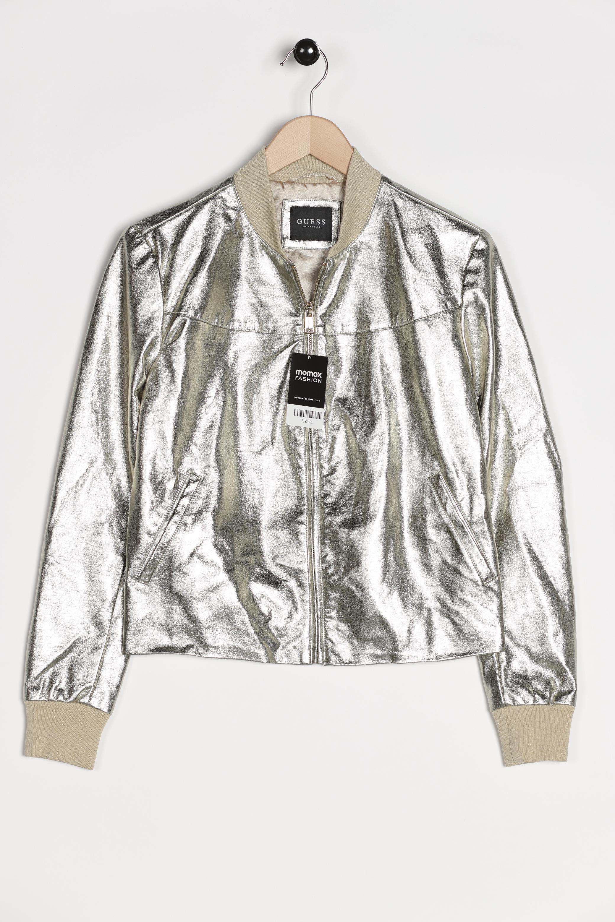 

Guess Damen Jacke, beige, Gr. 36