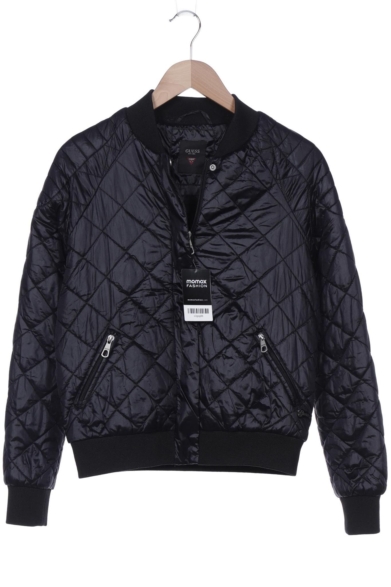 

Guess Damen Jacke, schwarz, Gr. 38