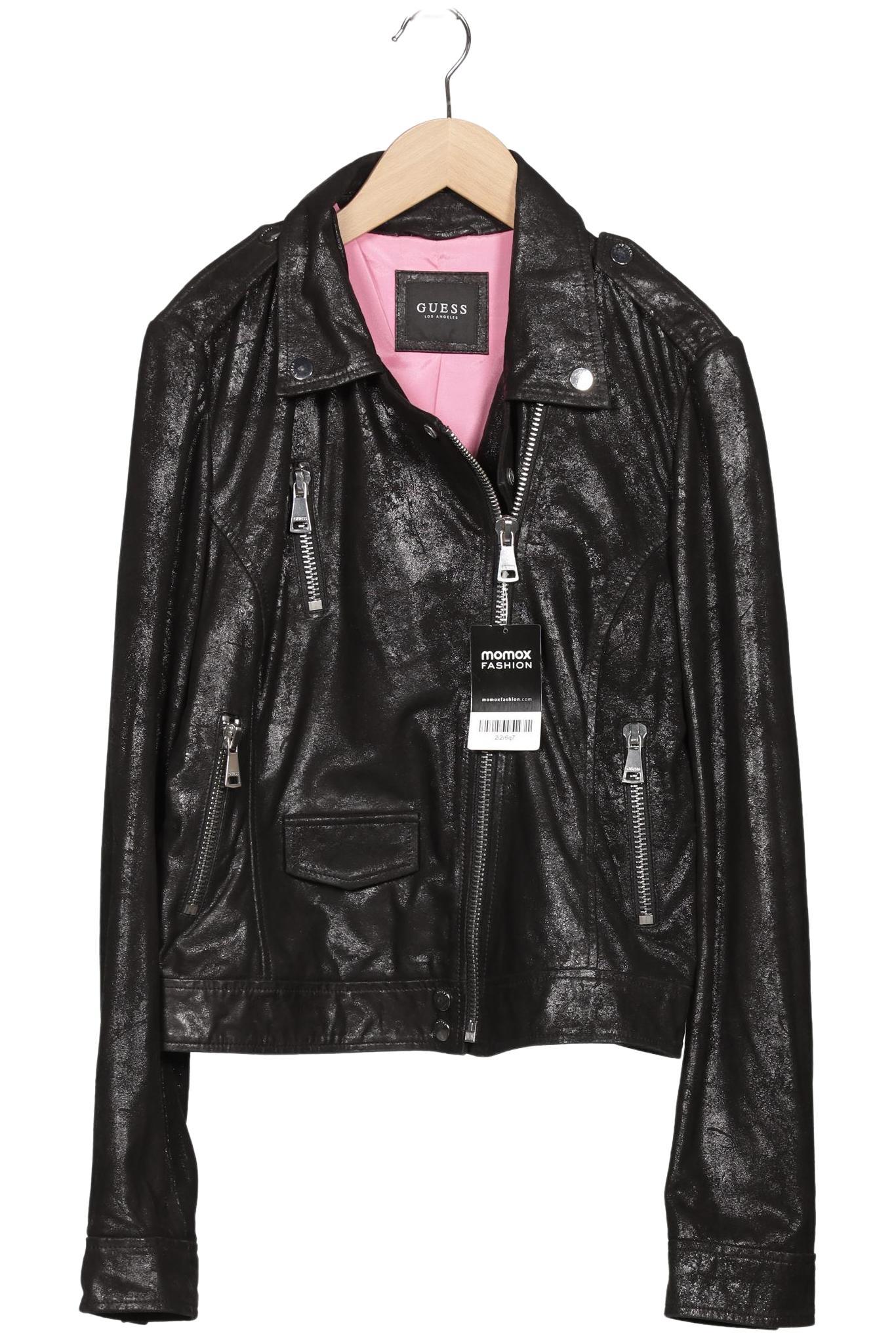 

Guess Damen Jacke, schwarz, Gr. 42