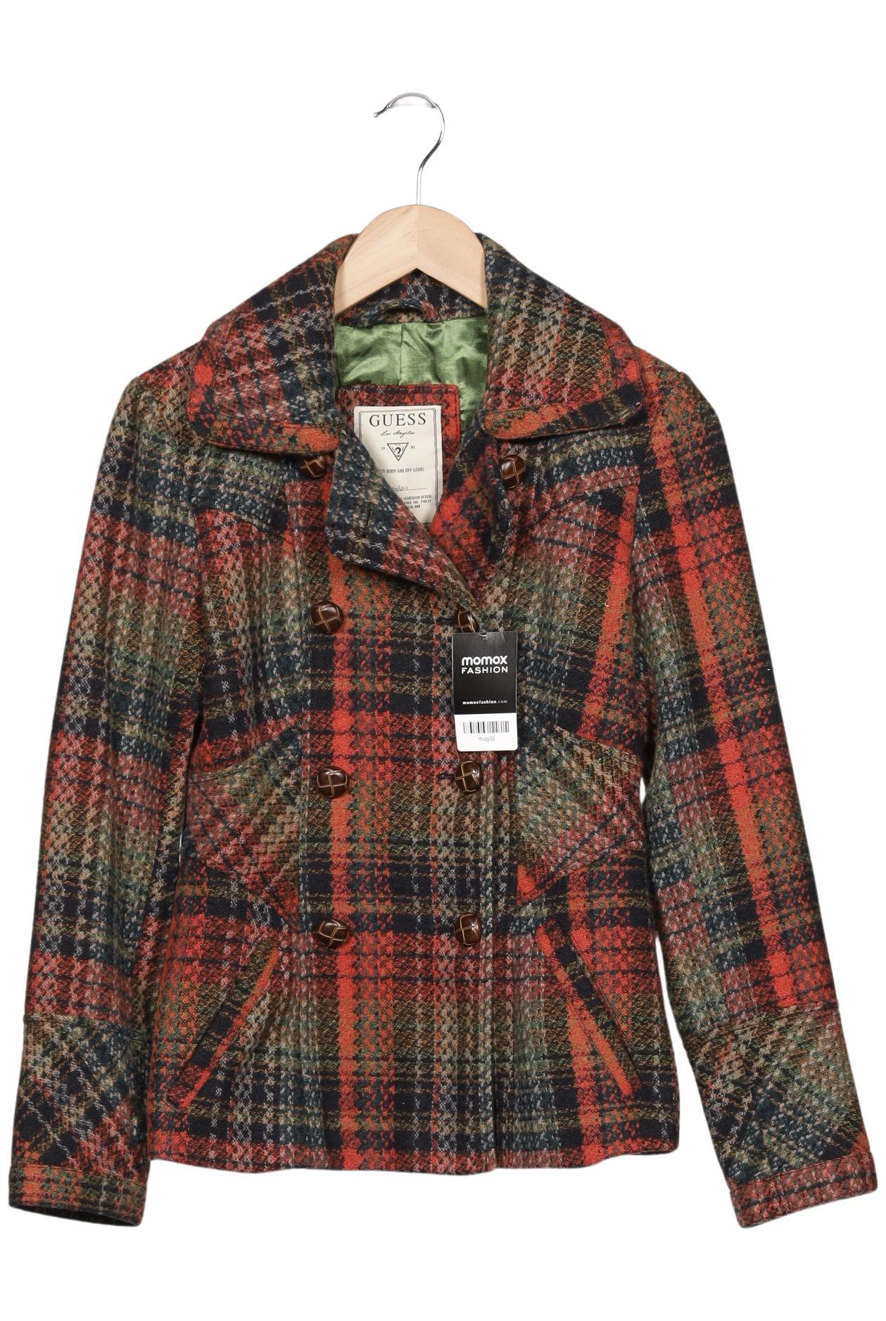 

Guess Damen Jacke, mehrfarbig, Gr. 36