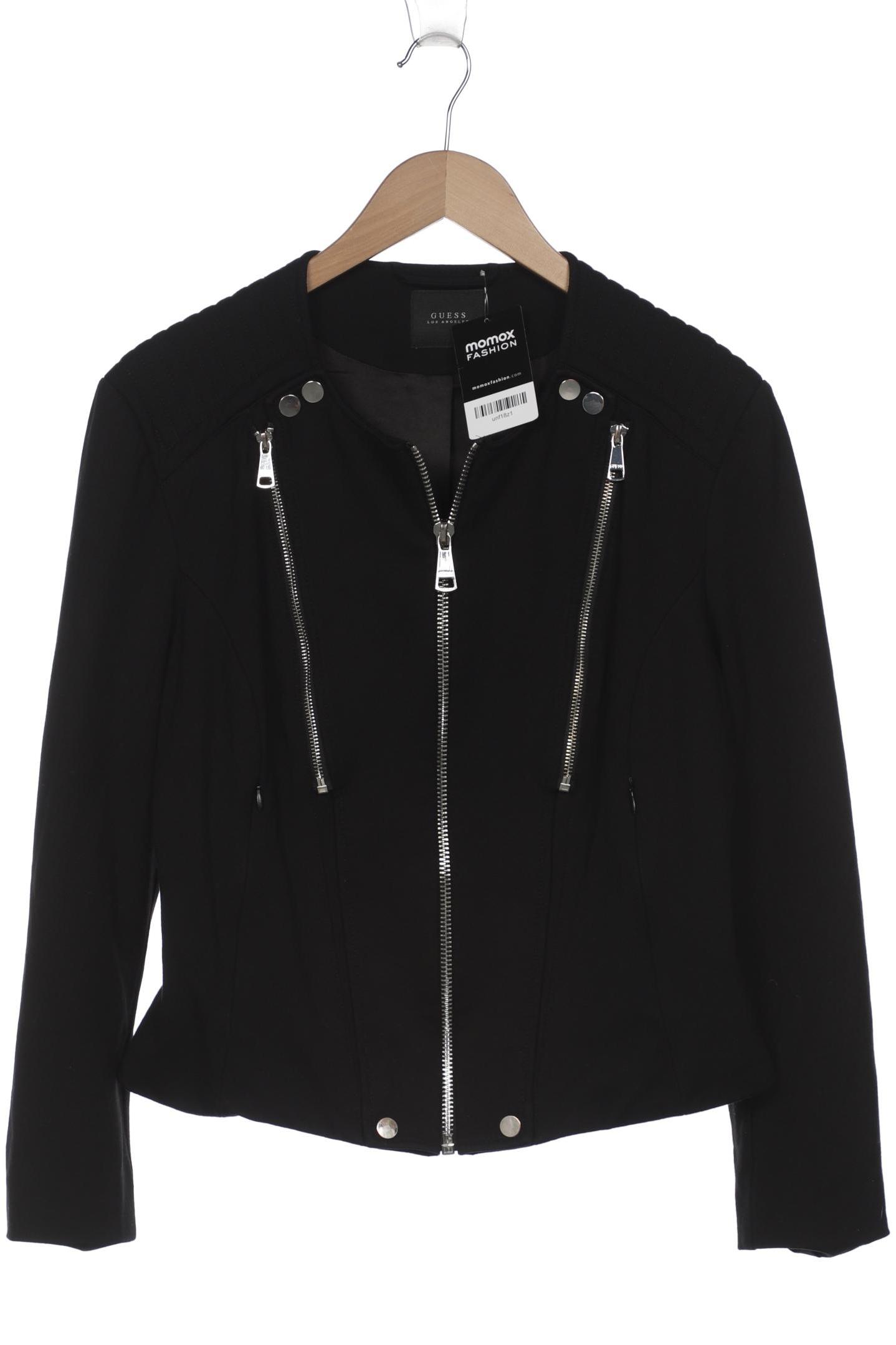

Guess Damen Jacke, schwarz, Gr. 46