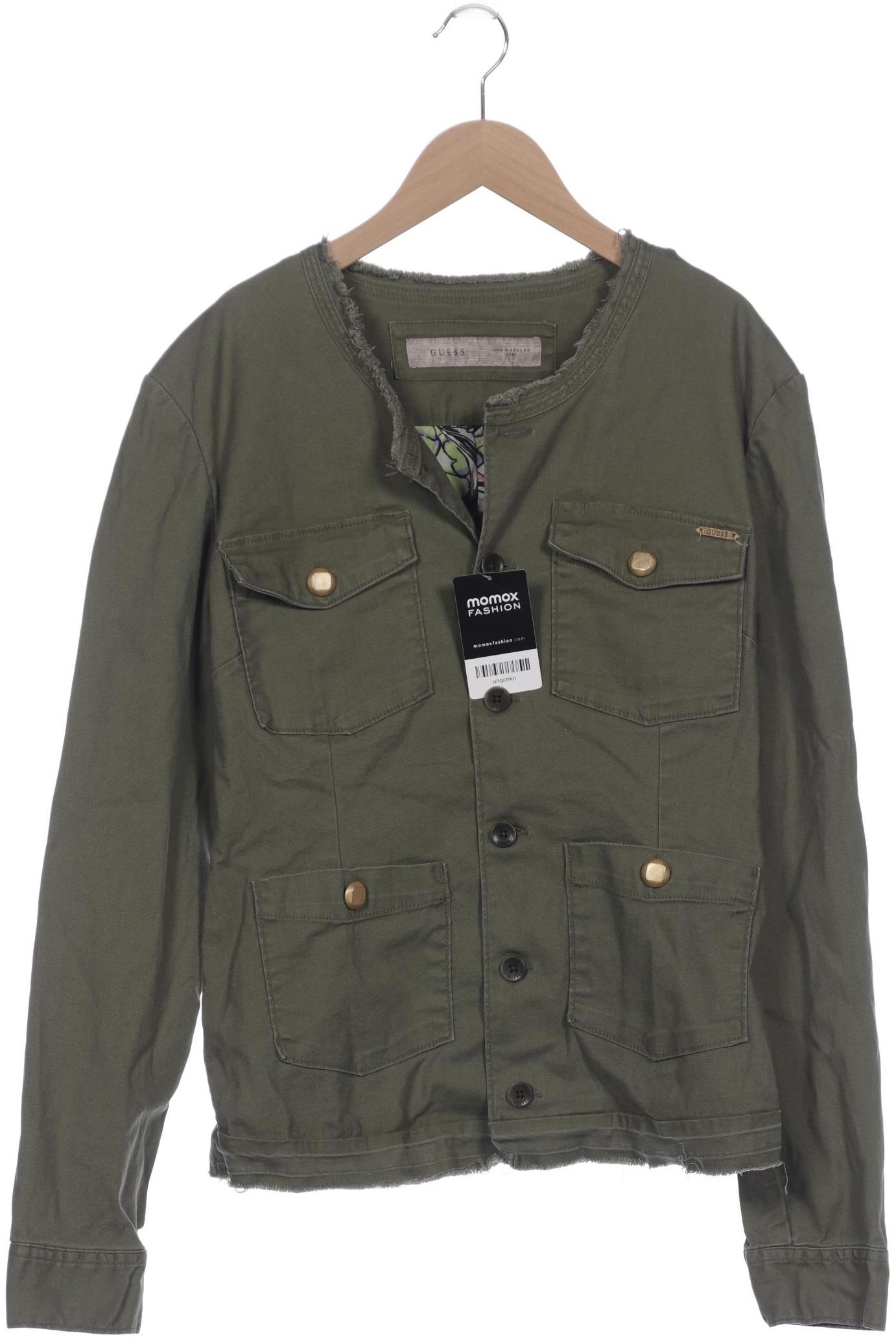 

Guess Damen Jacke, grün, Gr. 42