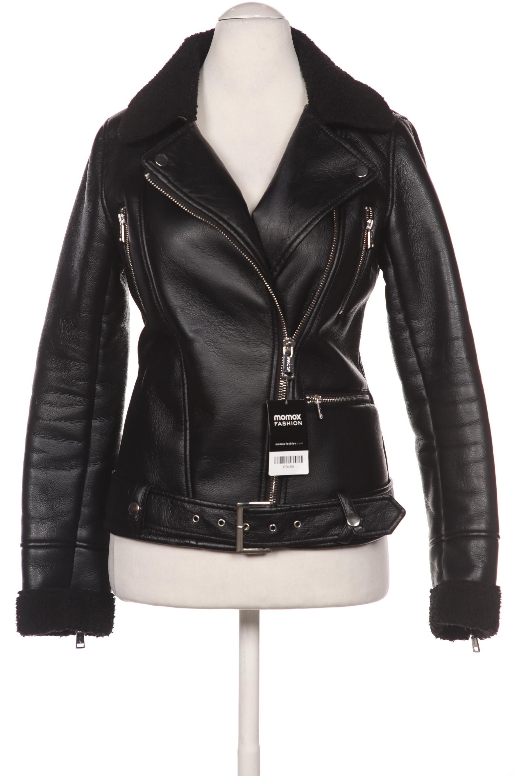 

Guess Damen Jacke, schwarz, Gr. 36