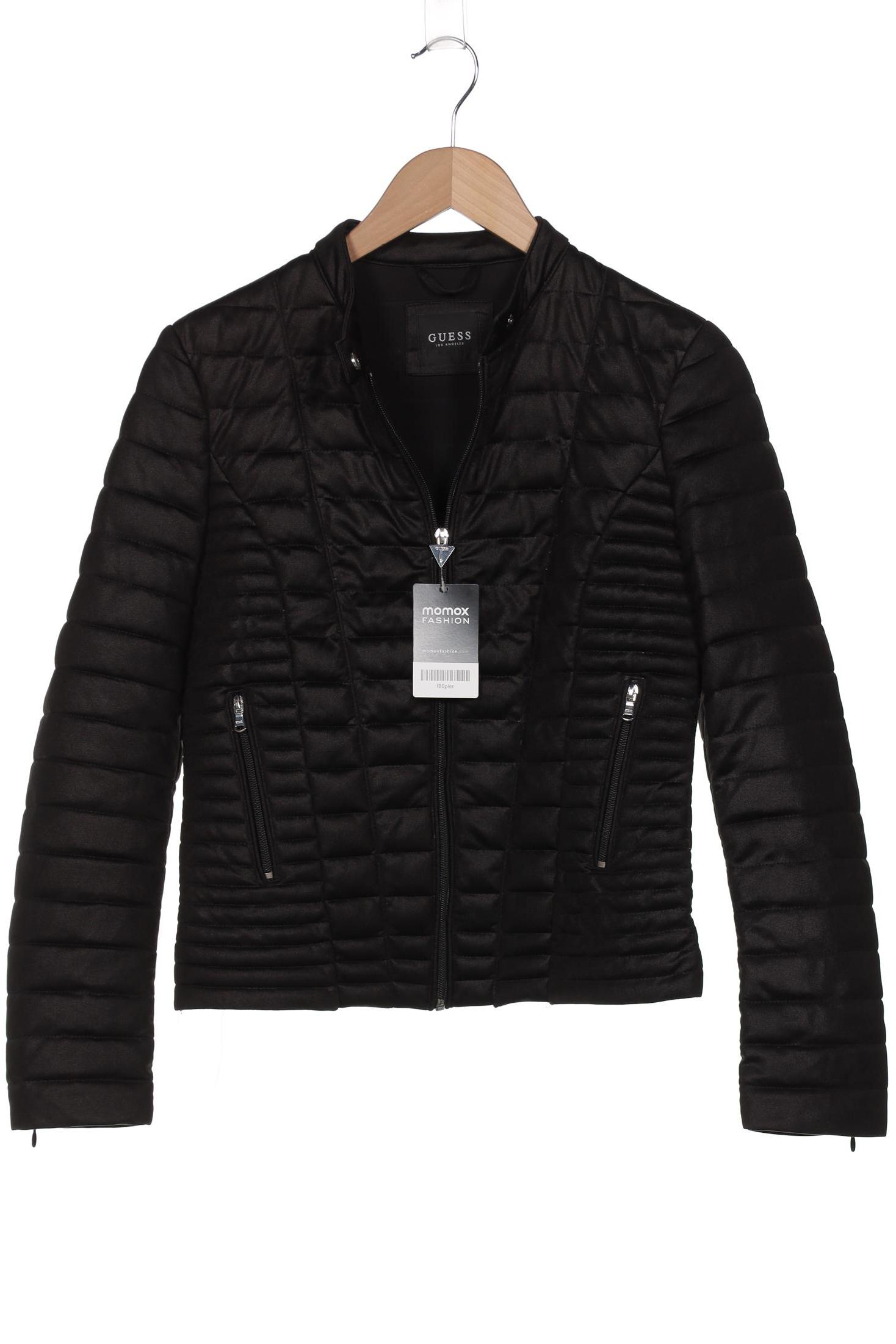

Guess Damen Jacke, schwarz, Gr. 40