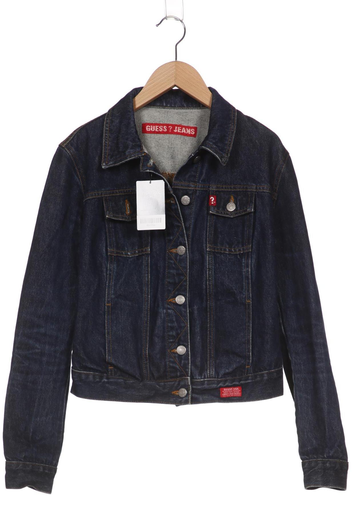 

GUESS Damen Jacke, marineblau
