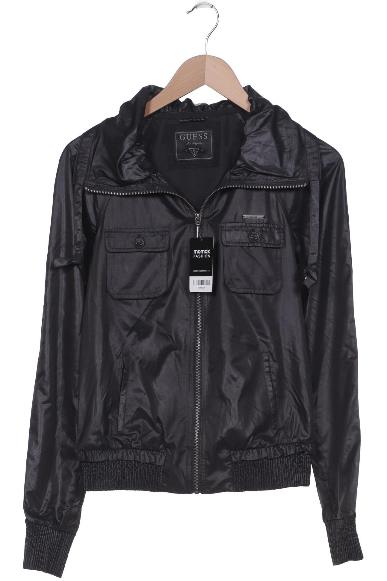 

GUESS Damen Jacke, schwarz