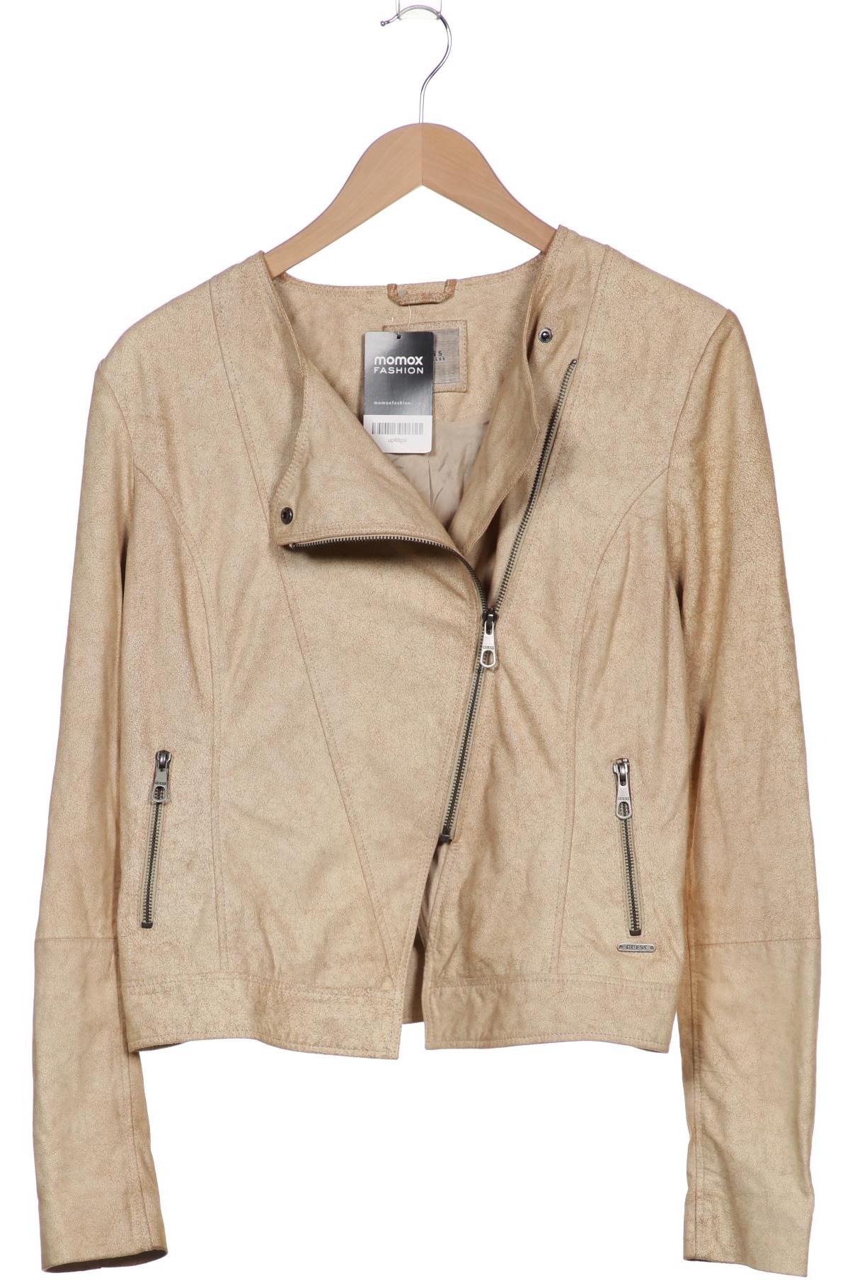 

GUESS Damen Jacke, beige