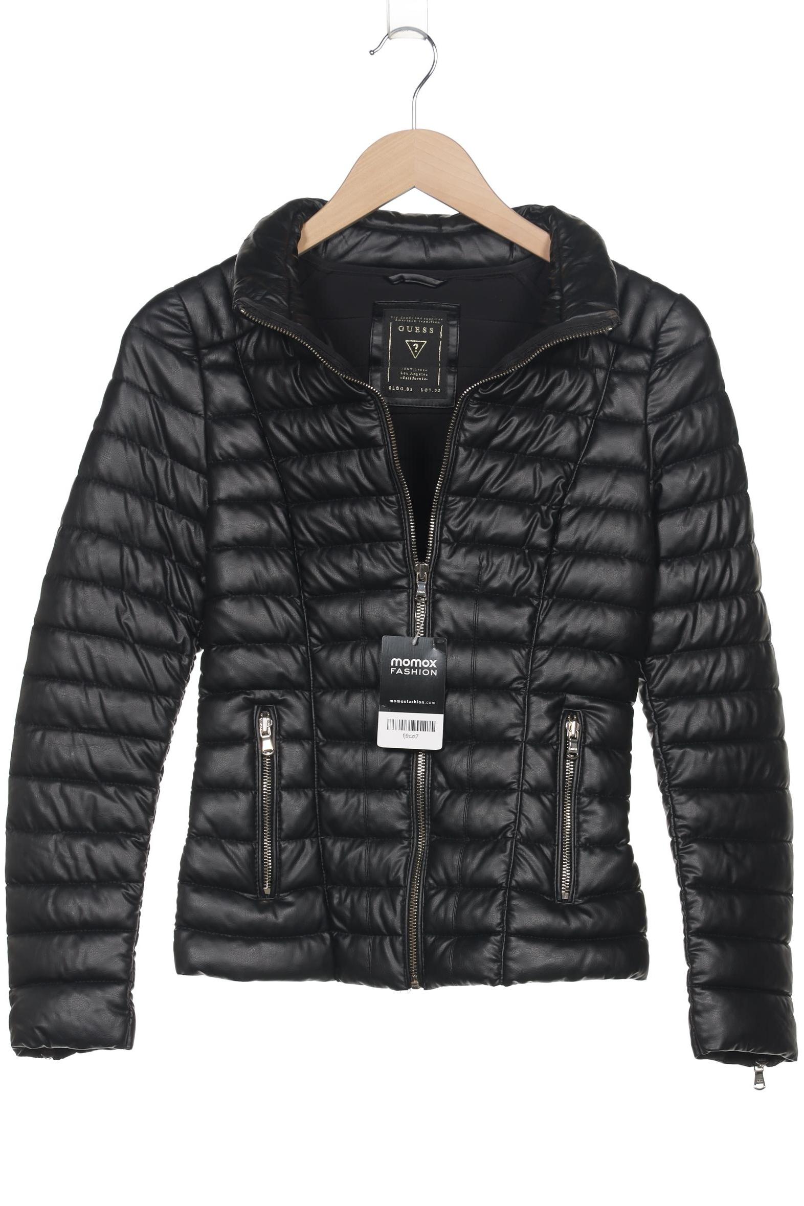 

Guess Damen Jacke, schwarz, Gr. 32