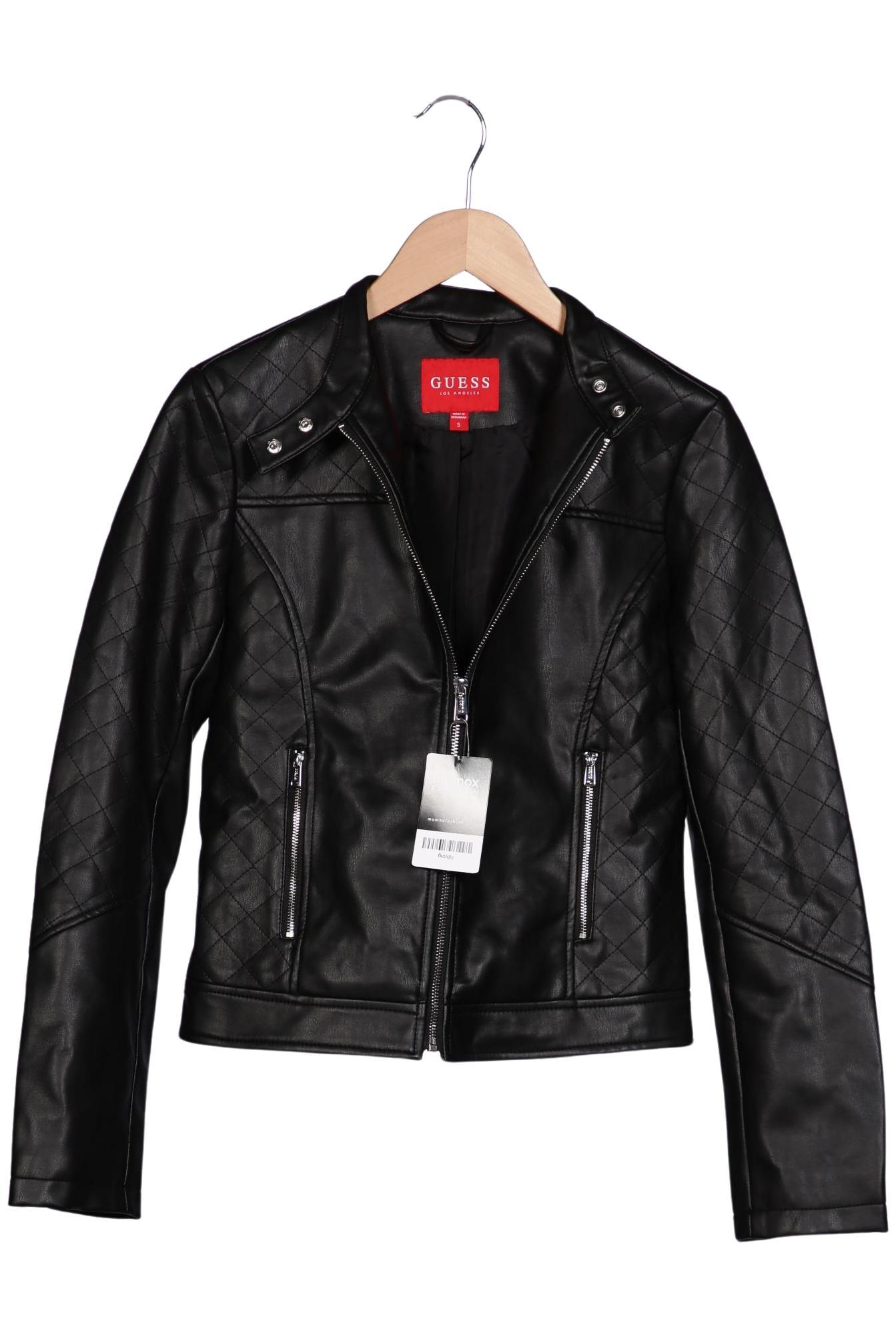 

Guess Damen Jacke, schwarz, Gr. 36