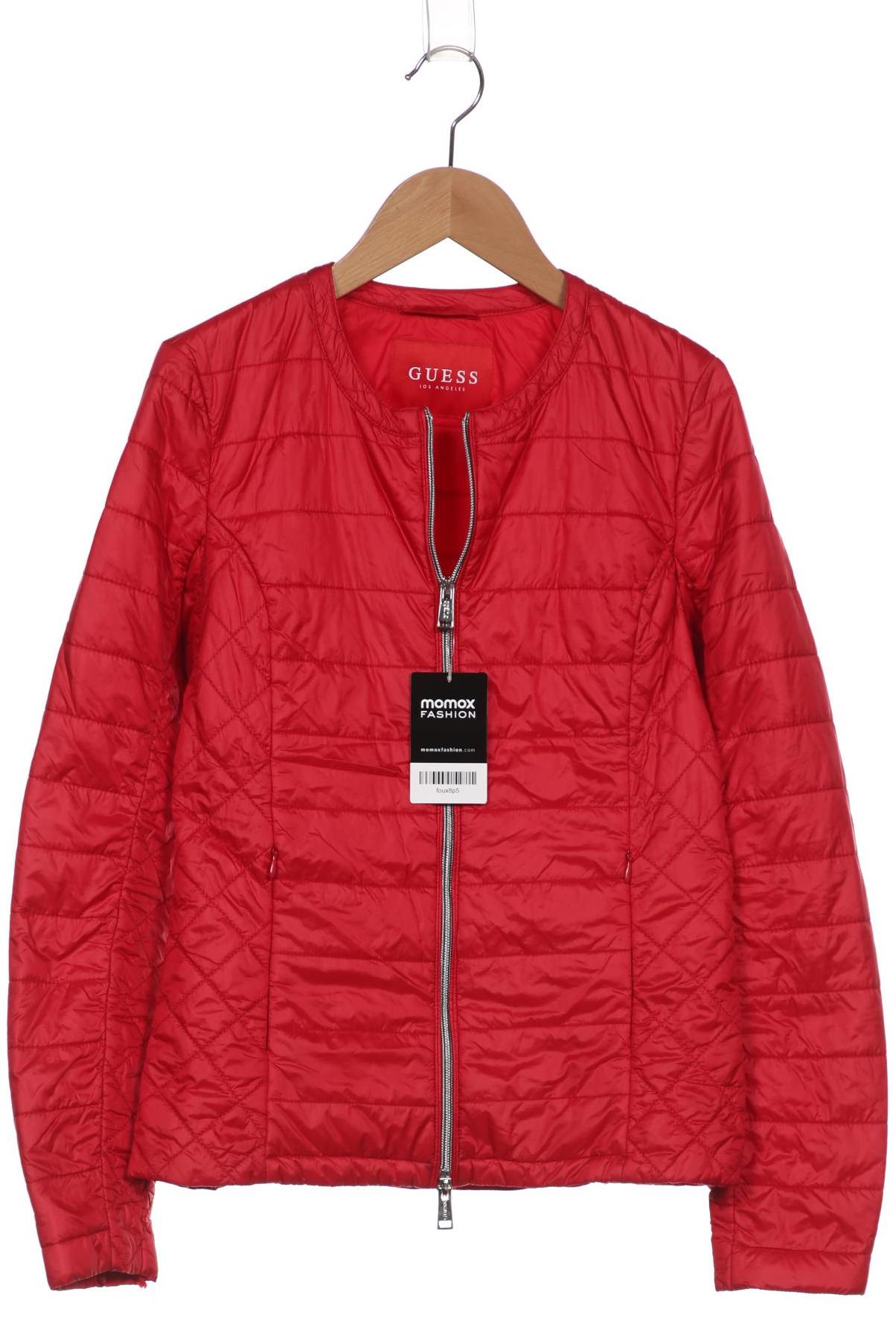

GUESS Damen Jacke, rot