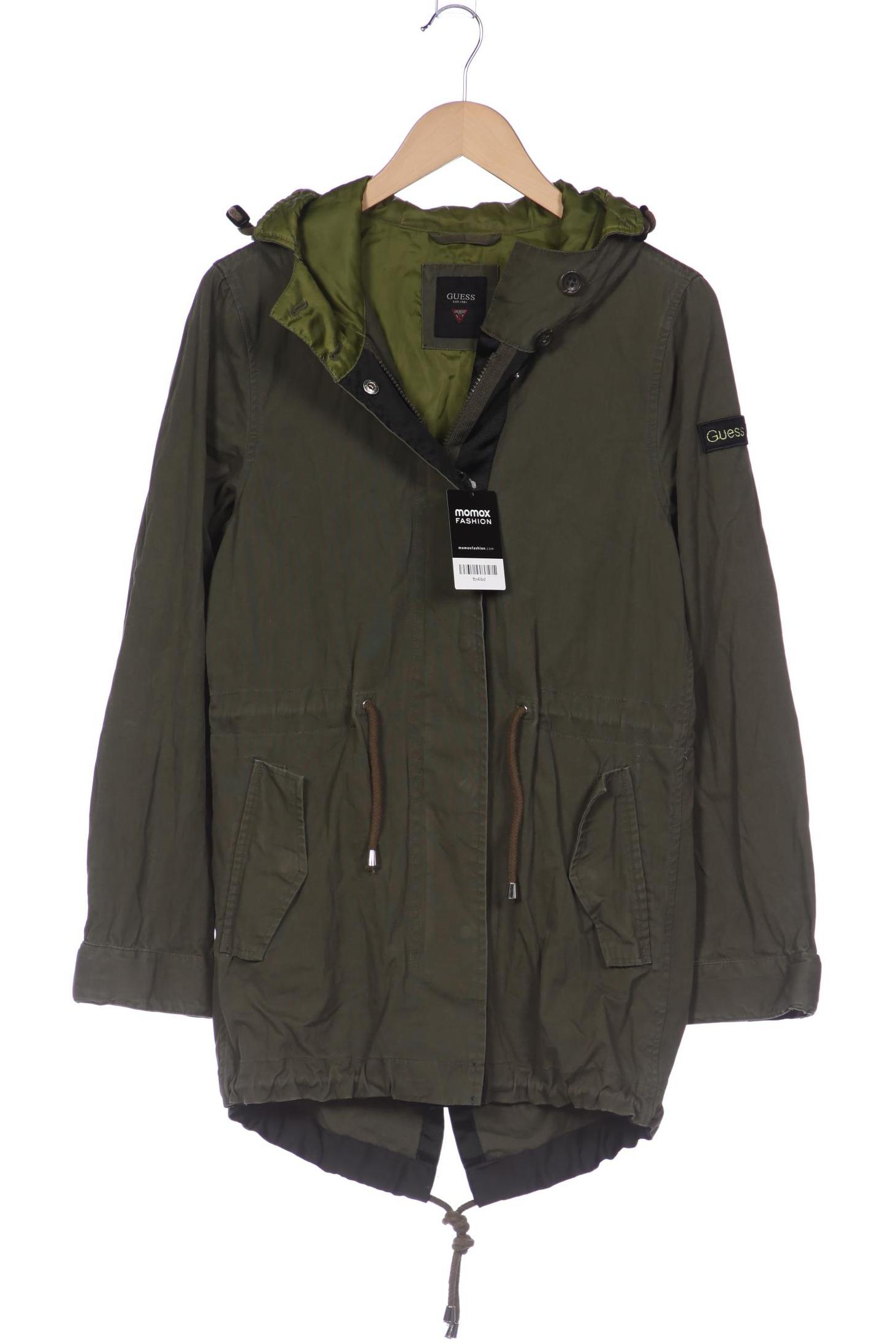 

Guess Damen Jacke, grün, Gr. 36